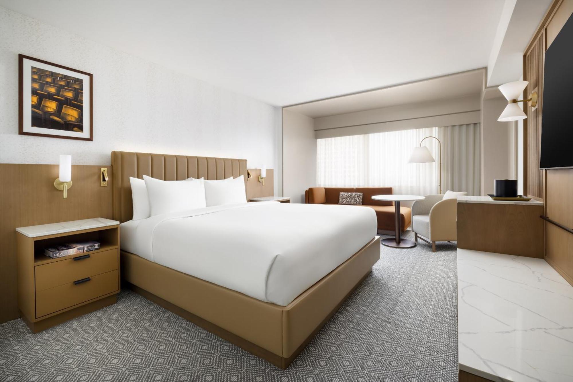 Hotel Hyatt Regency Times Square 4*
