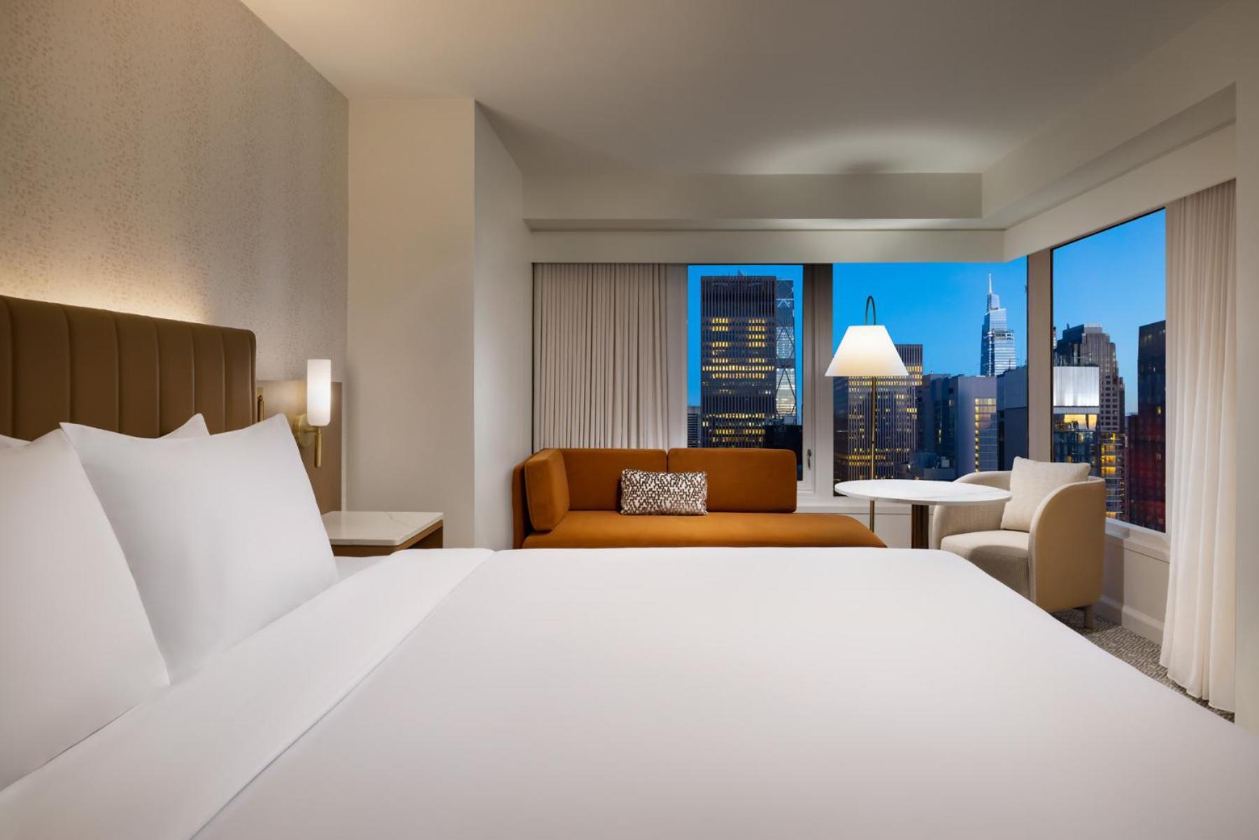 Hyatt Regency Times Square Hotel New York