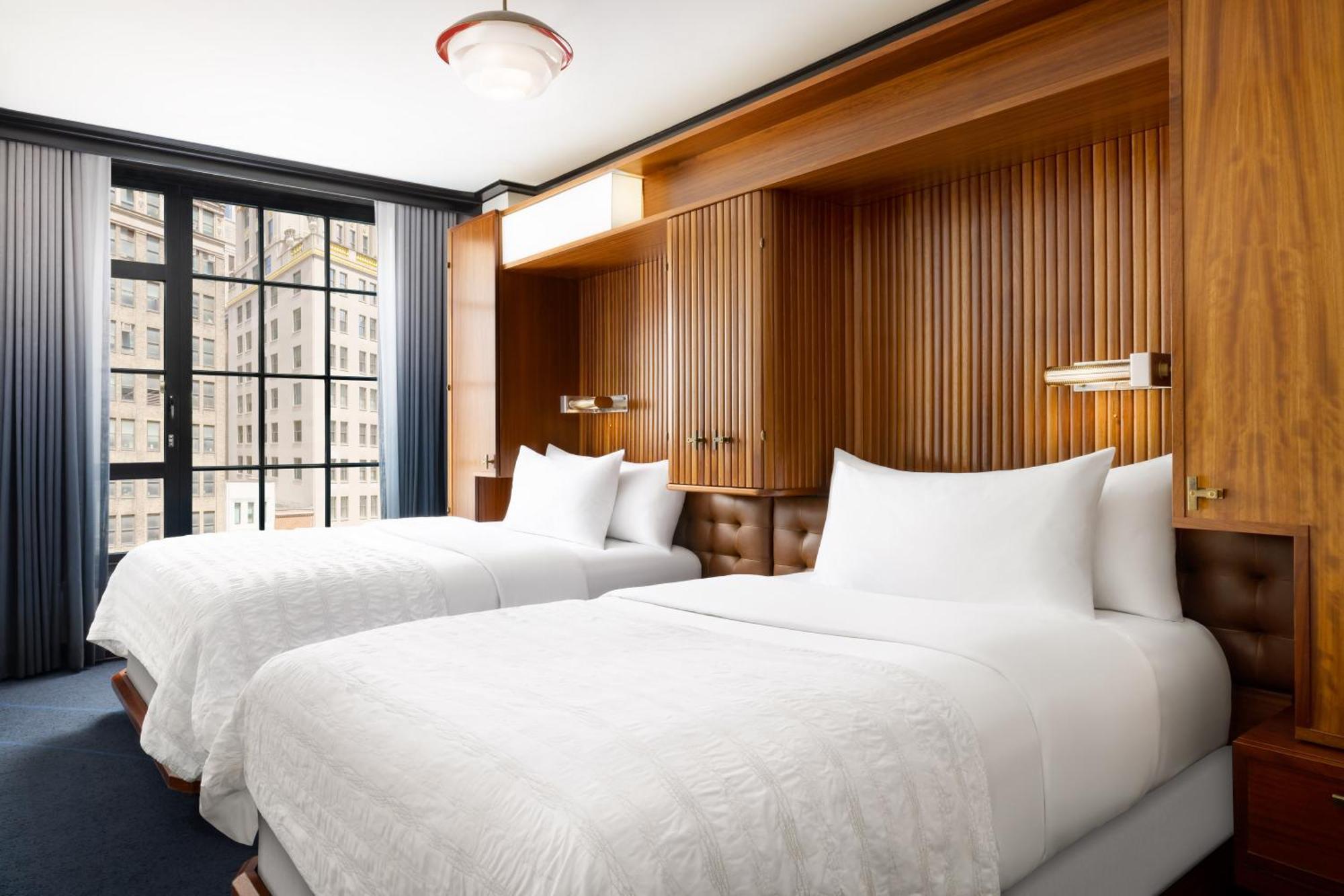 Le Meridien New York, Park 5*