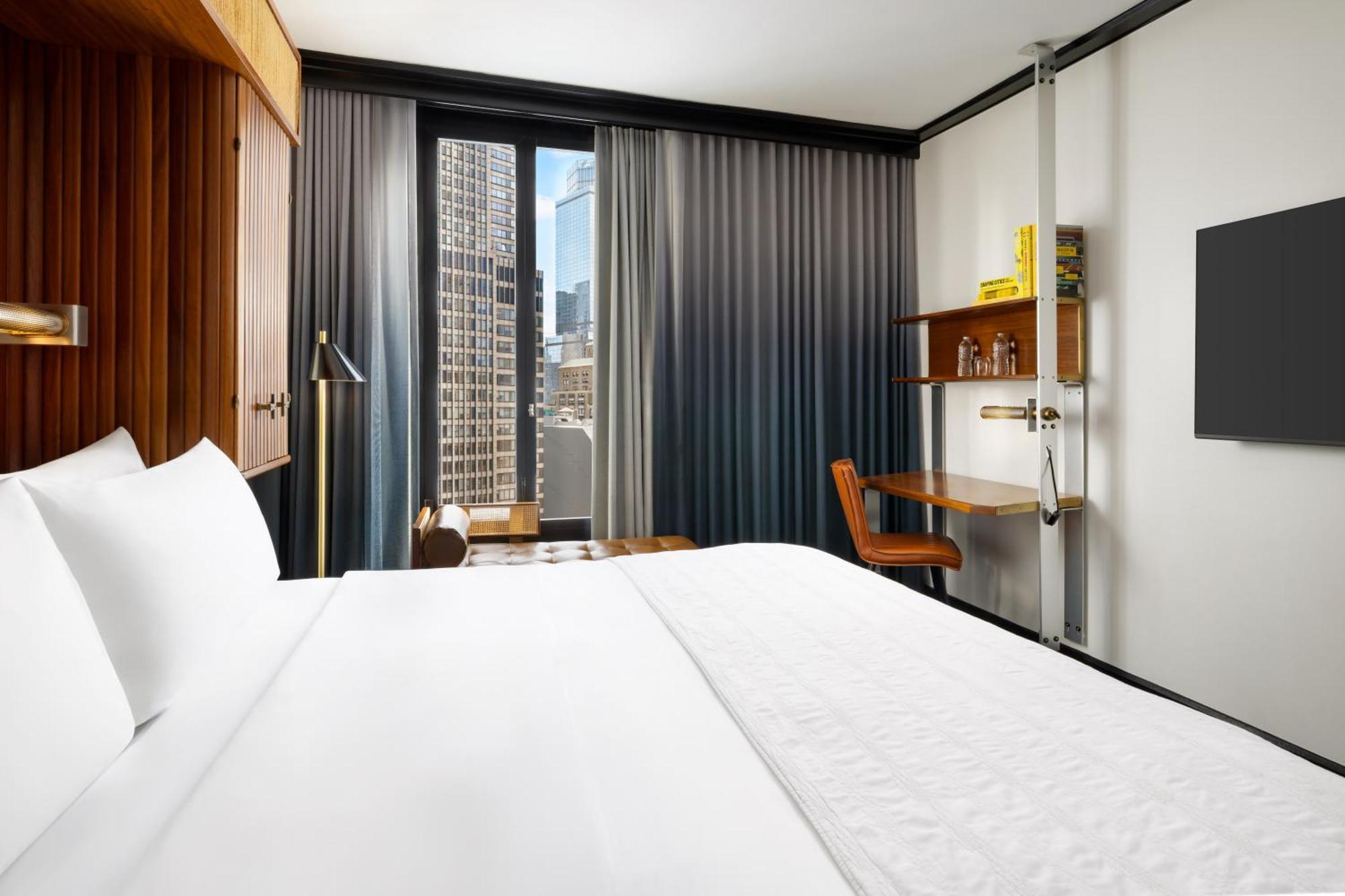 Le Meridien New York, Park 5* New York