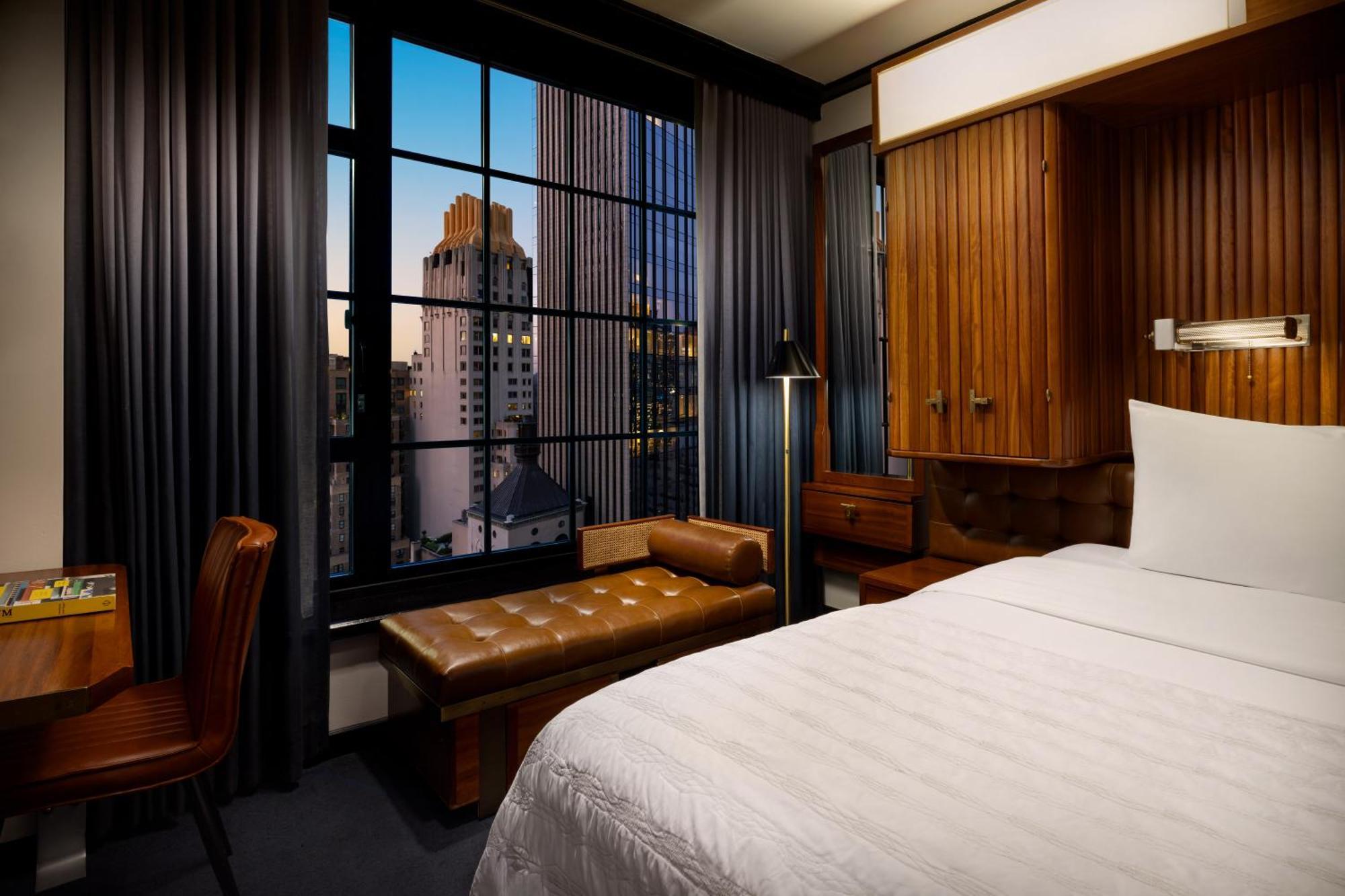 Hotel Le Meridien New York, Park