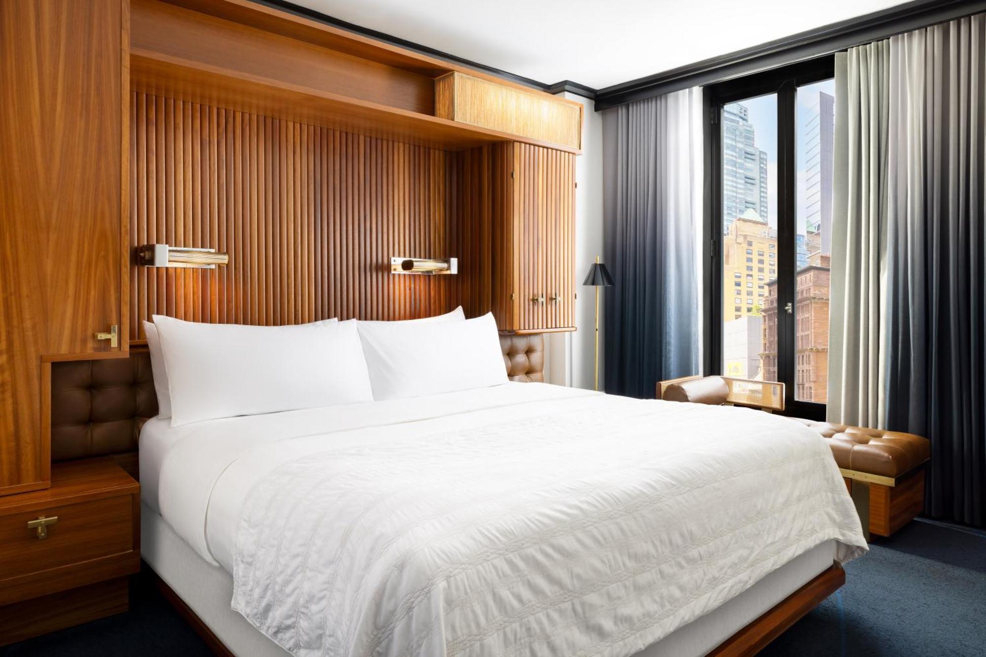 Hotel Le Meridien New York, Park 5*