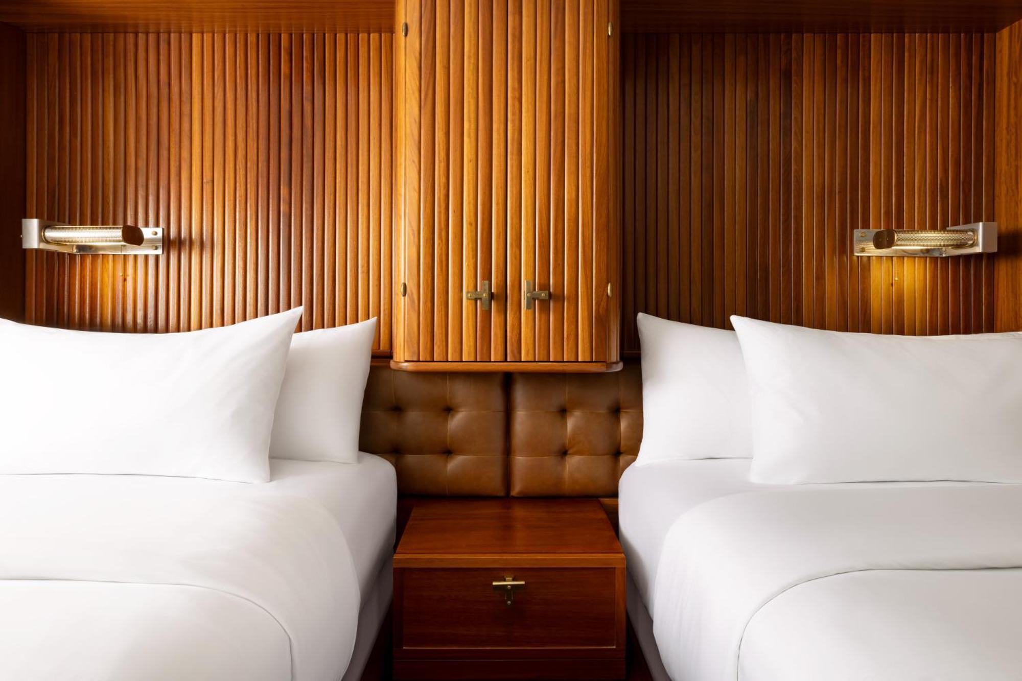 Le Meridien New York, Park 5*