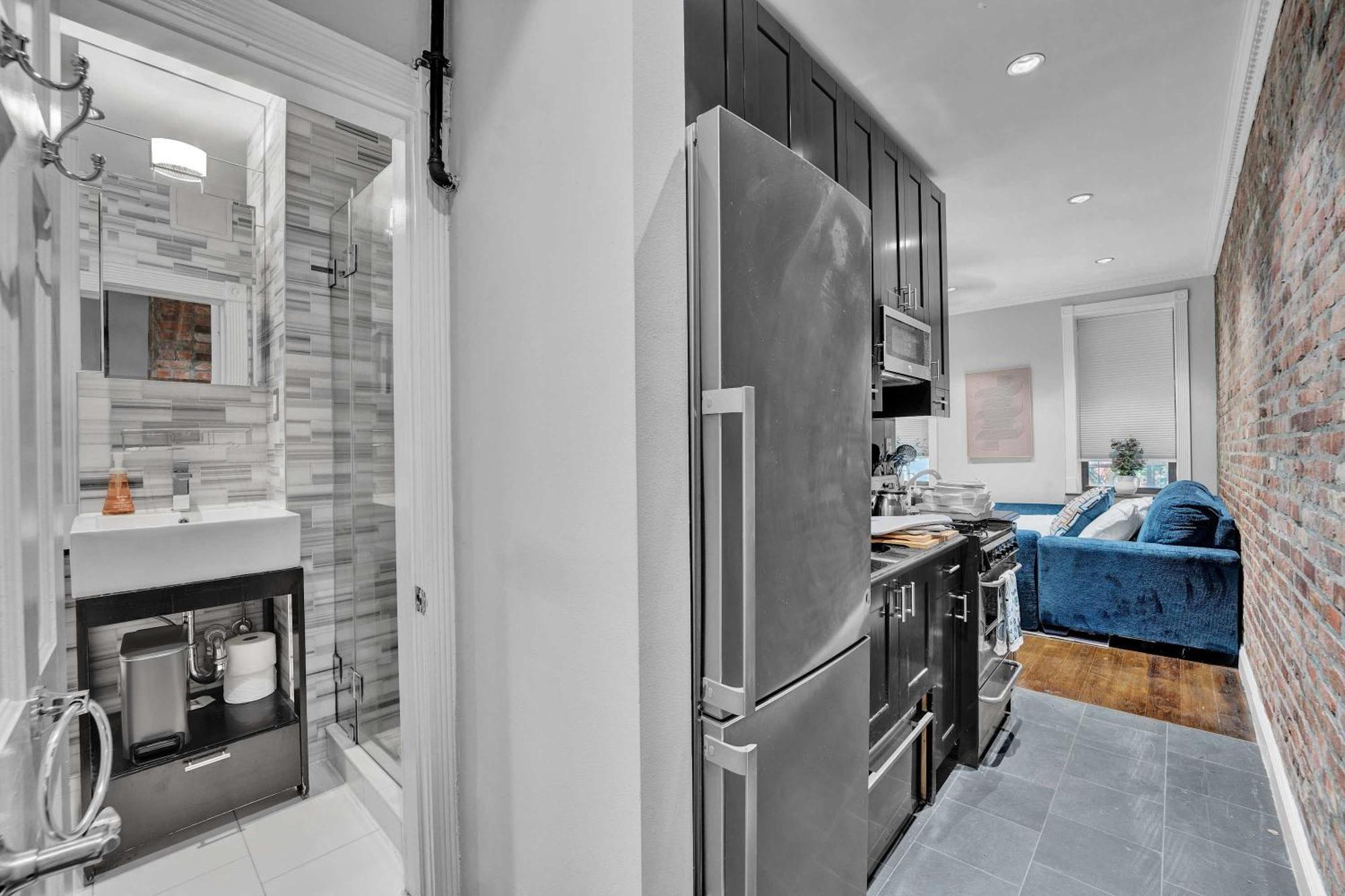 Apartment Modern 3br In Gramercy -near Union Sq Nyu