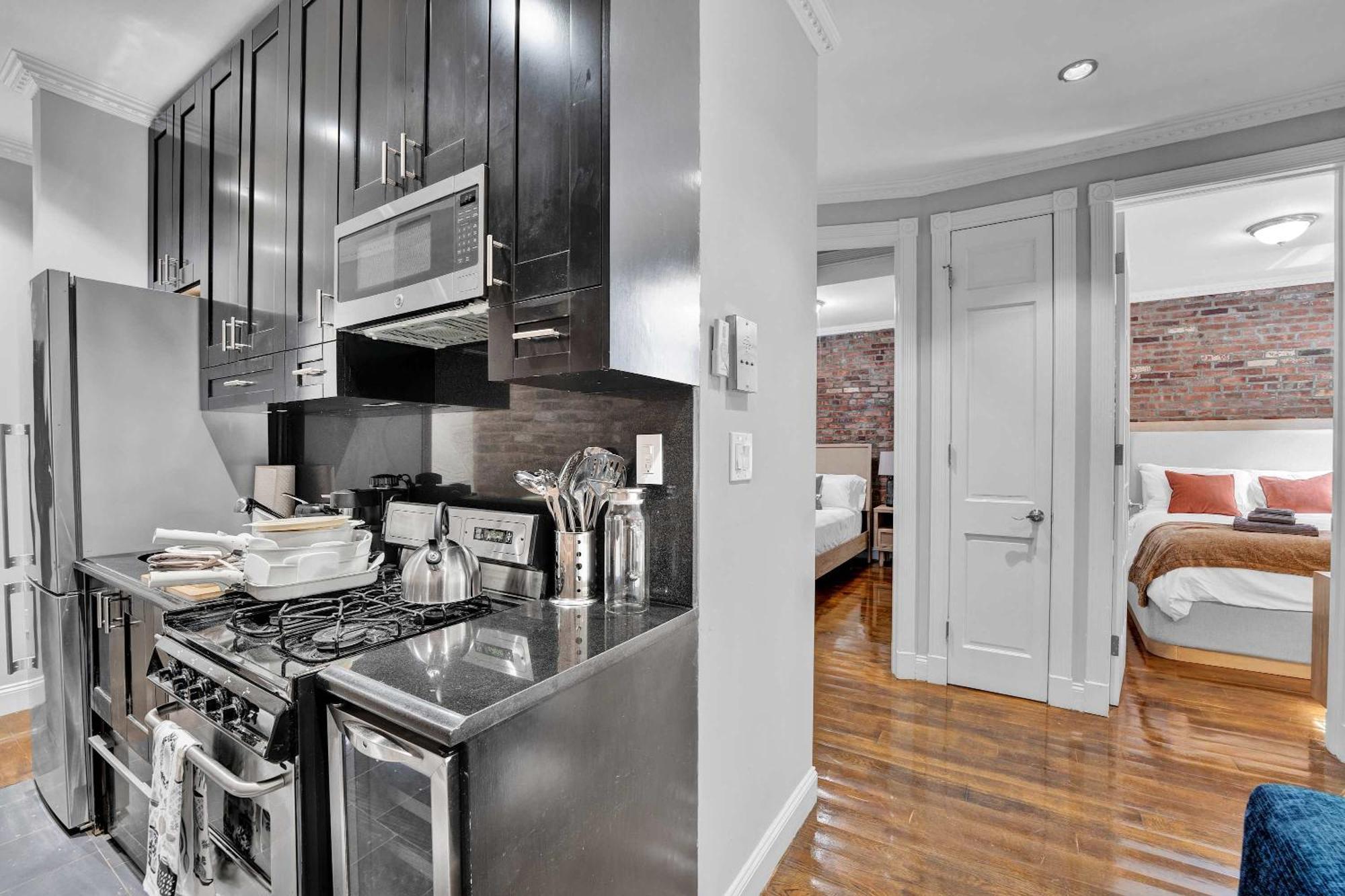 Apartment Modern 3br In Gramercy -near Union Sq Nyu New York