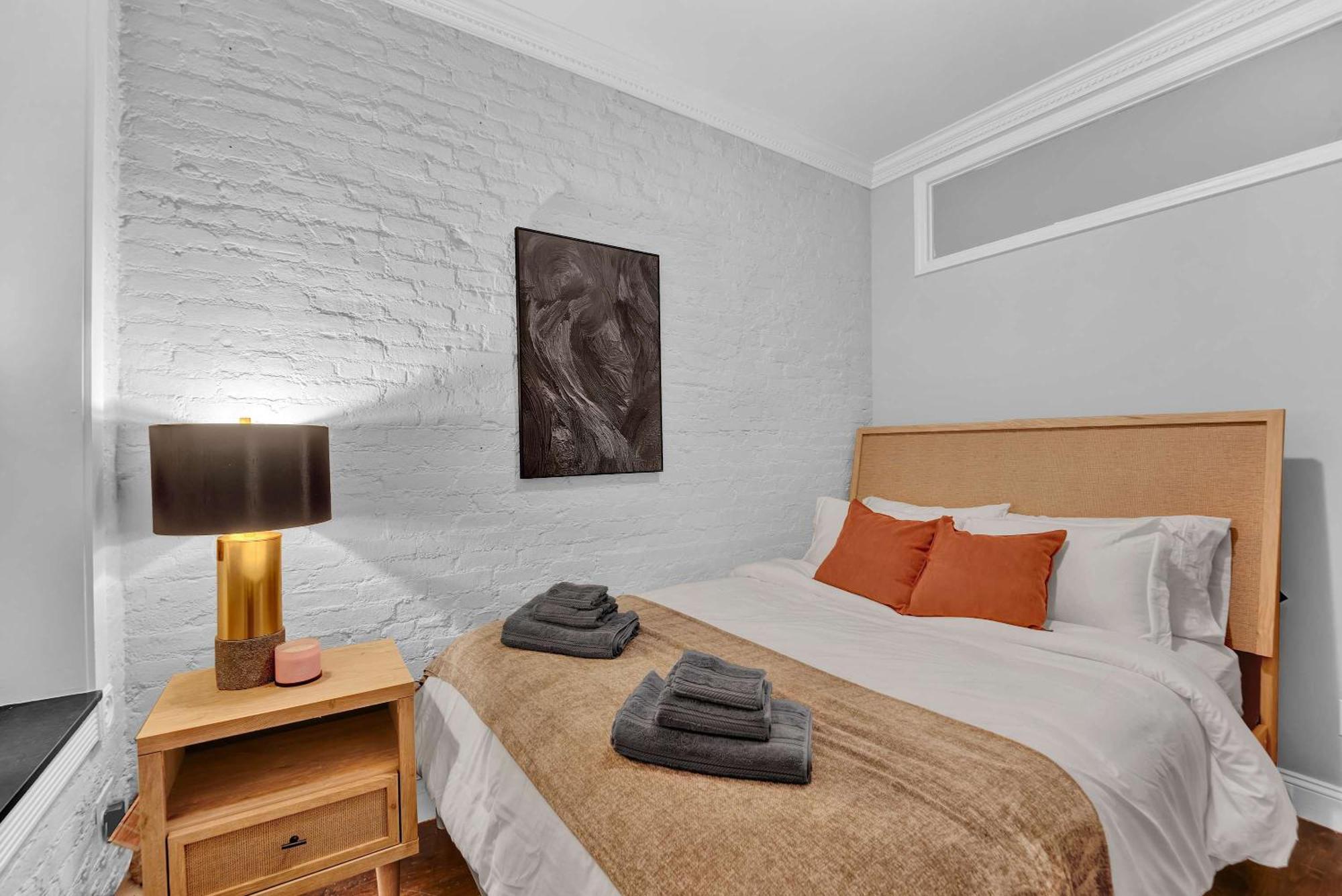 Modern 3br In Gramercy -near Union Sq Nyu