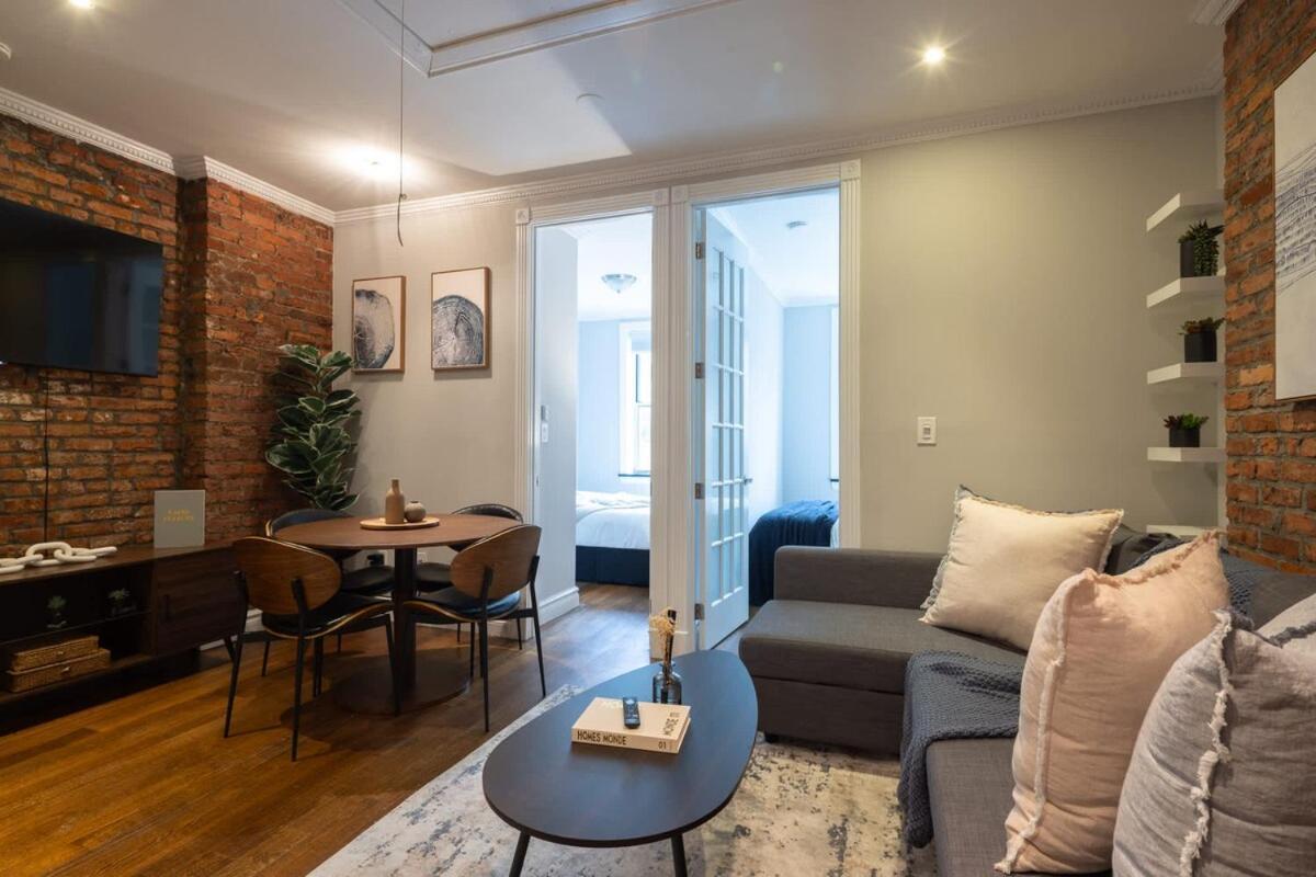 Apartment Stylish Retreat In Midtown Nyc Walk To Everything *