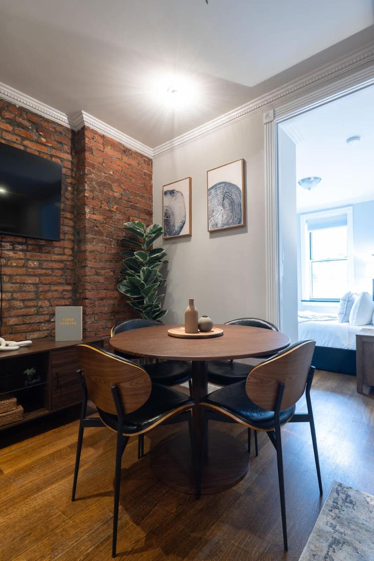 Apartment Stylish Retreat In Midtown Nyc Walk To Everything New York