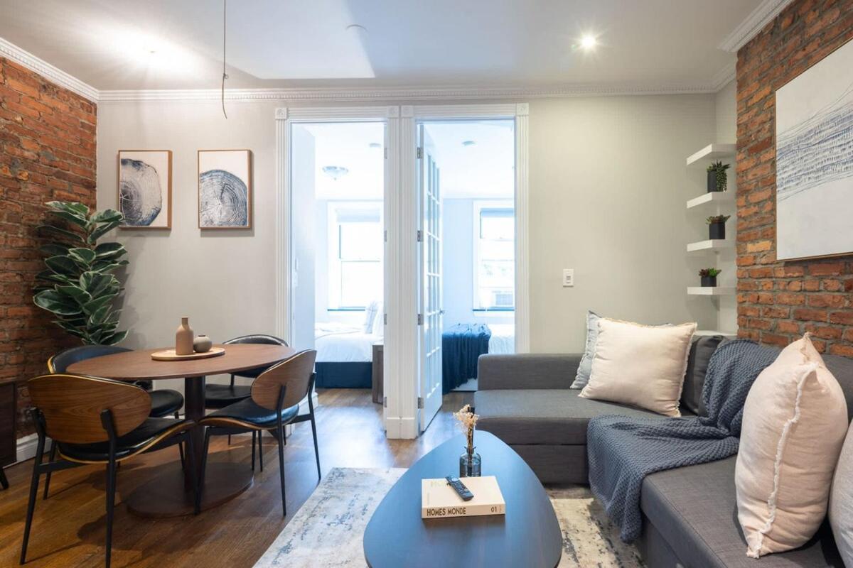 Stylish Retreat In Midtown Nyc Walk To Everything New York