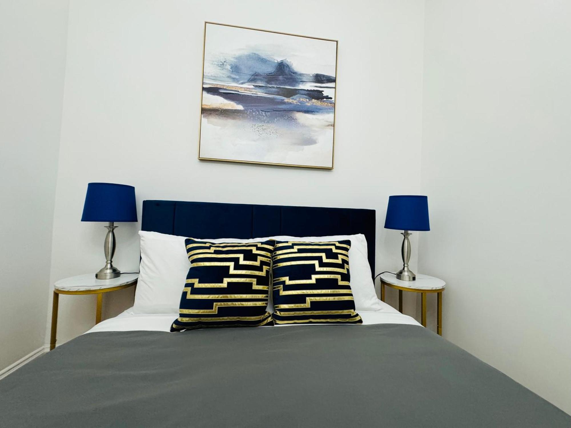 Lincoln Center Apartment New York