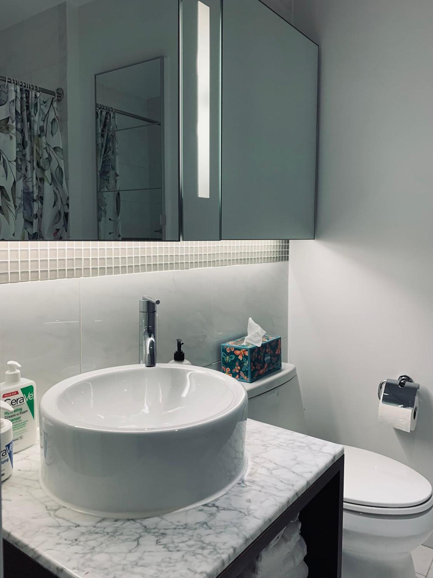 Entire Luxury Midtown With Pool, Gym, And Sauna Apartment *