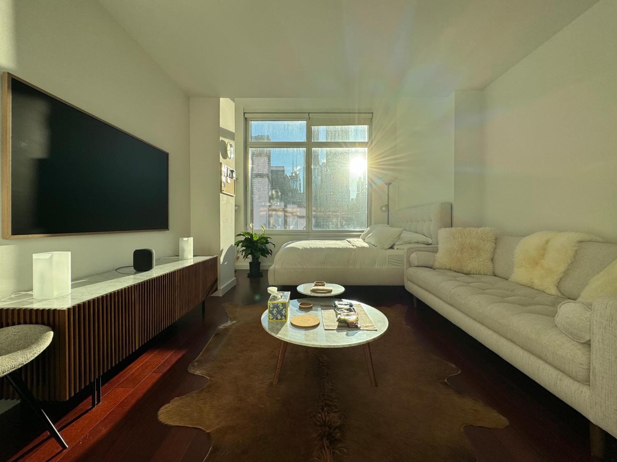 Entire Luxury Midtown With Pool, Gym, And Sauna Apartment *