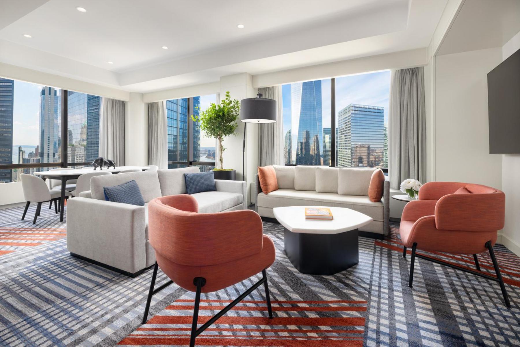 Millennium Downtown 4*