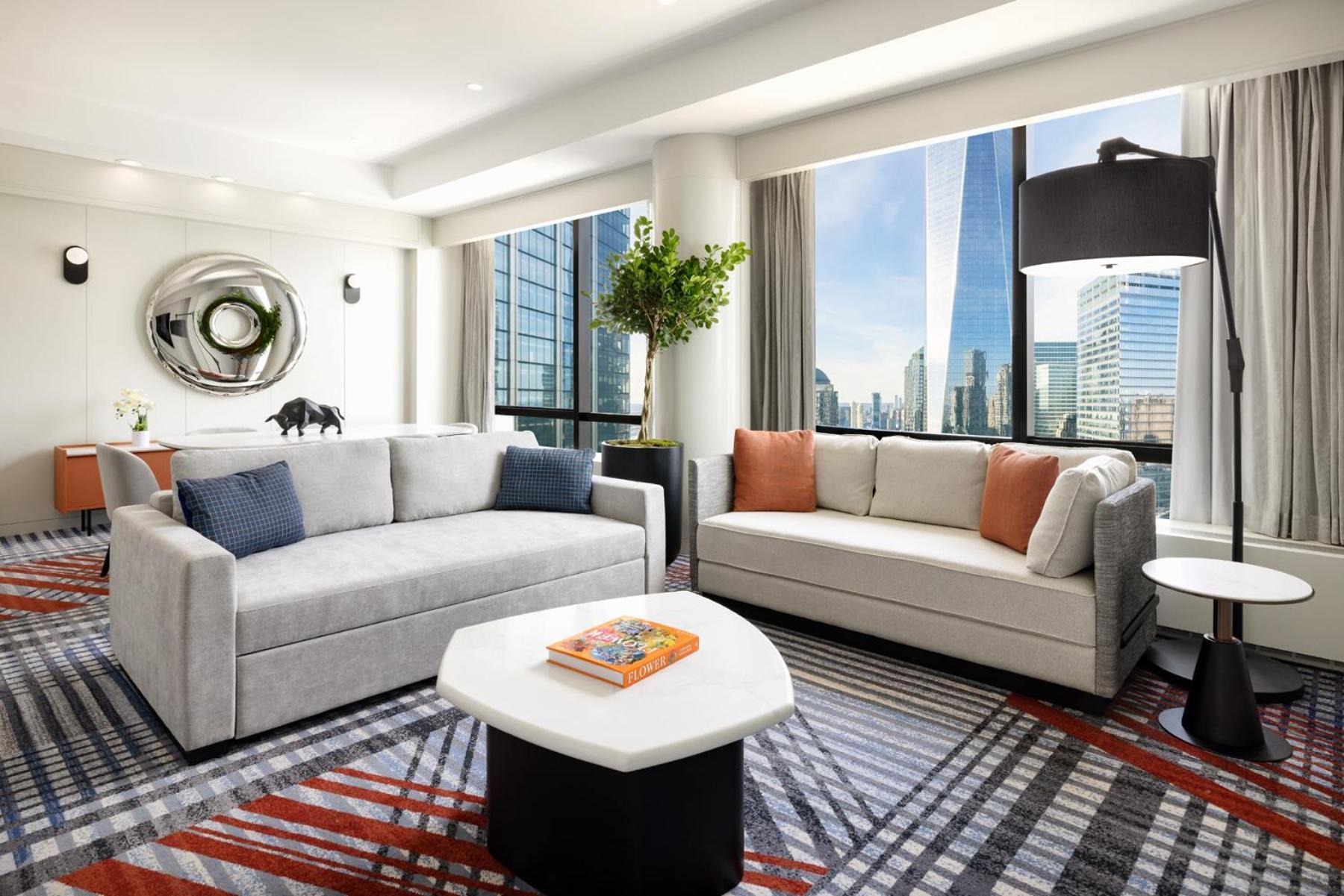 Hotel Millennium Downtown