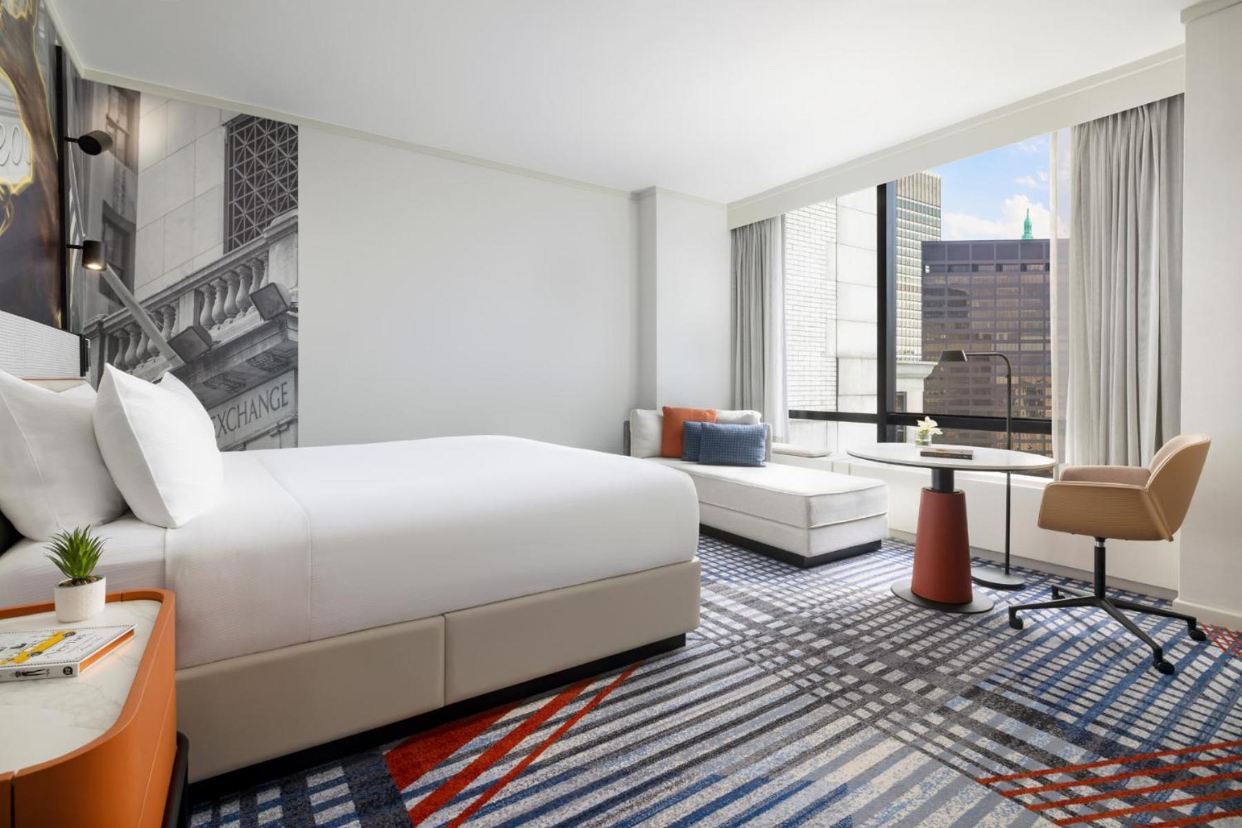 Hotel Millennium Downtown New York