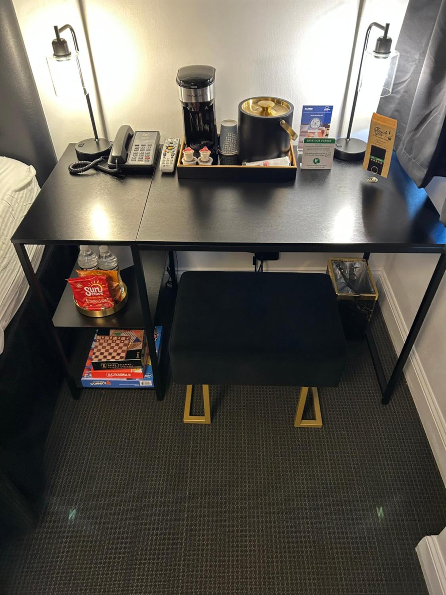 Richland Les New York