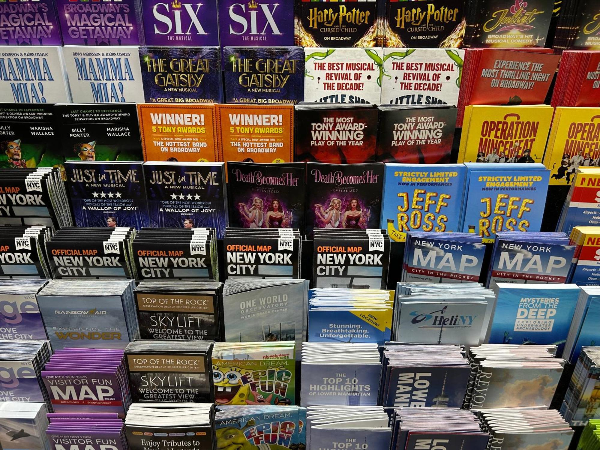 Richland Les 3* New York