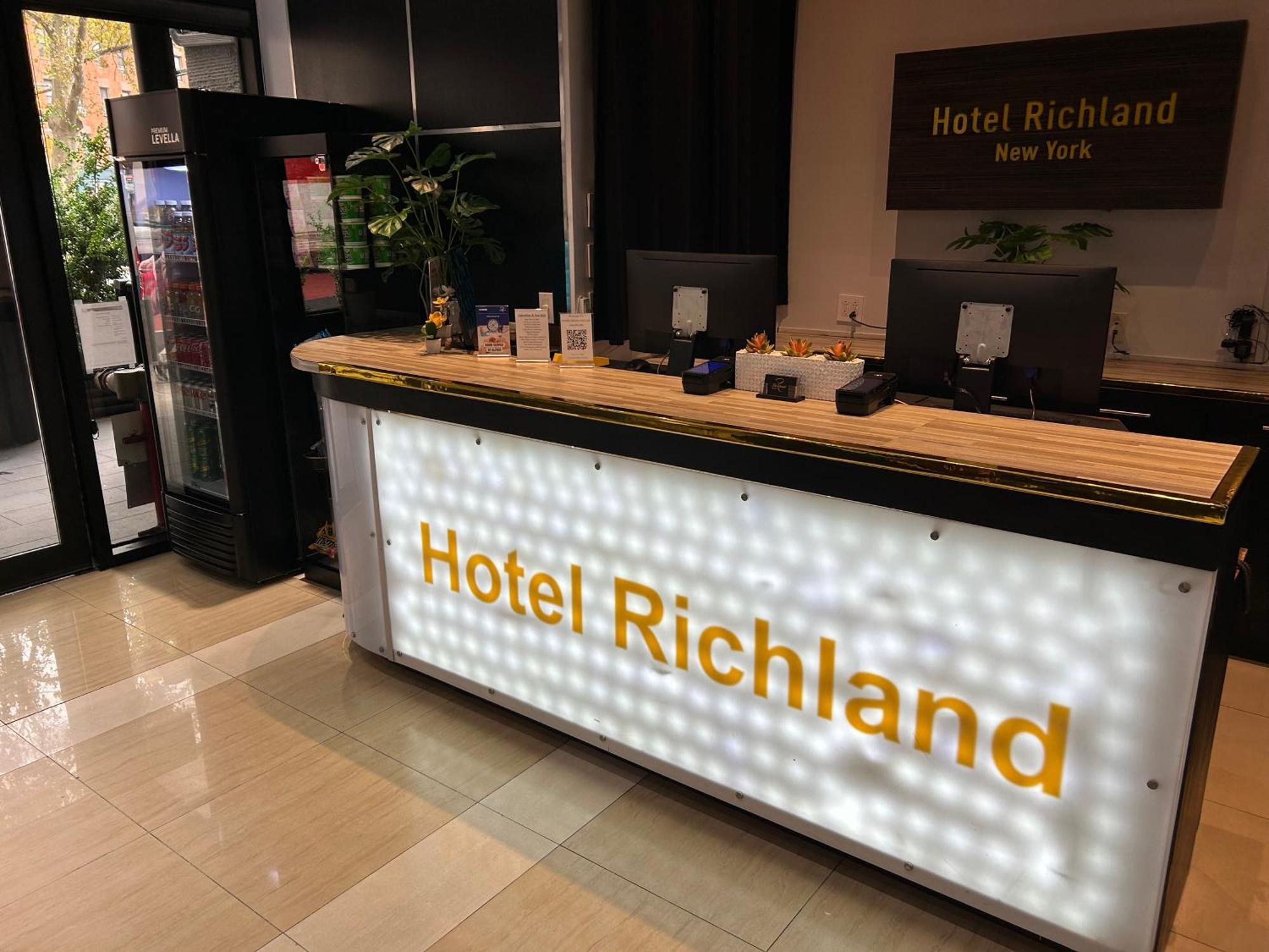 Hotel Richland Les 3*
