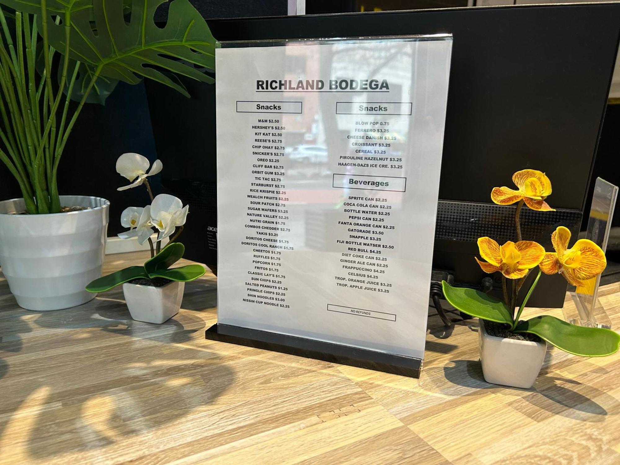 Richland Les Hotel New York