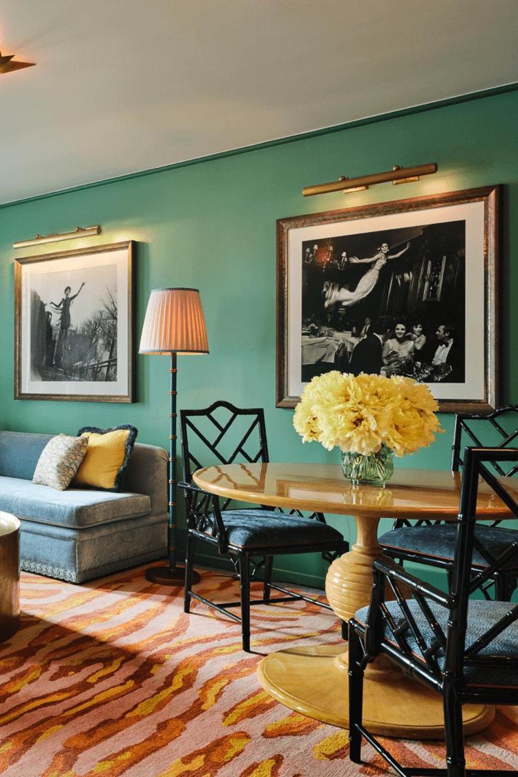 The Fifth Avenue Hotel