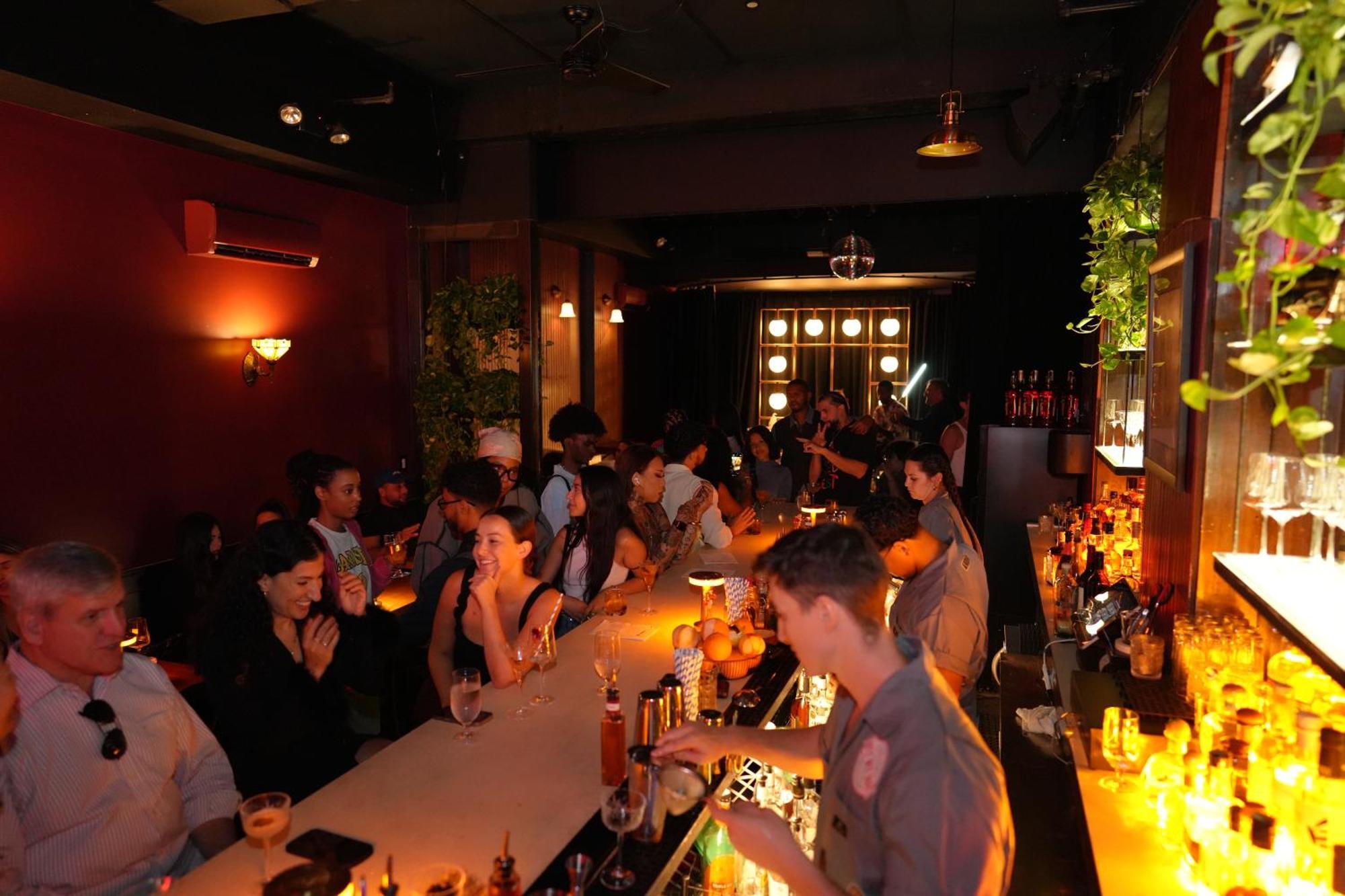 The Nolita Express New York