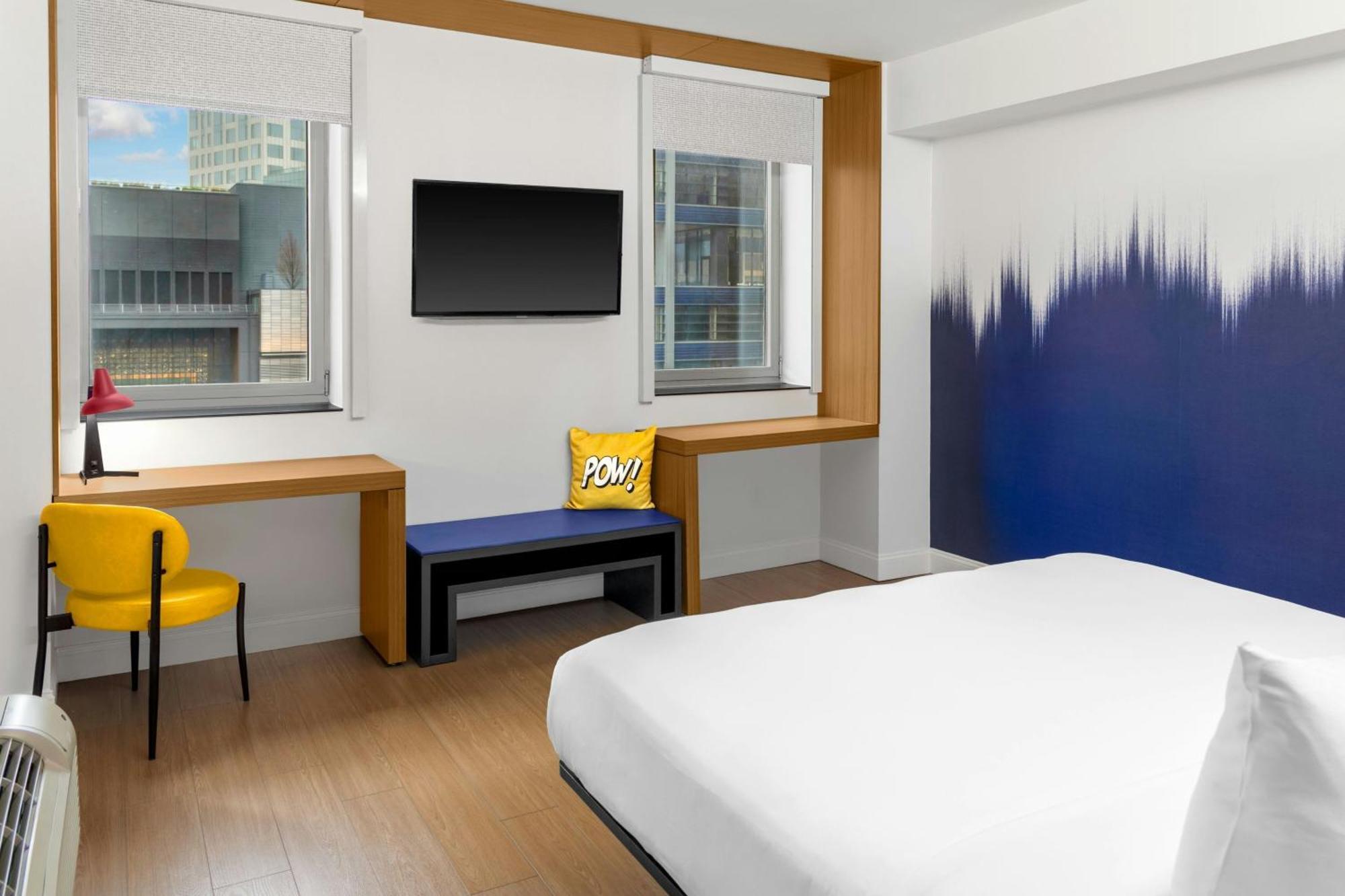 Aloft By Marriott New York Brooklyn