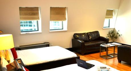 Eurostars Street Hotel 4*