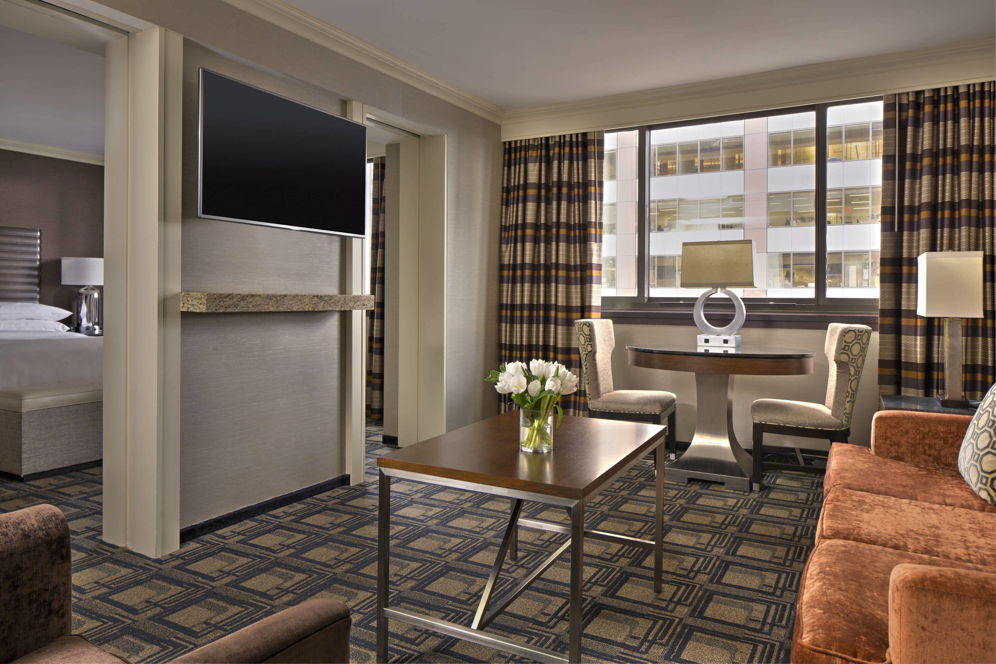 Sheraton Times Square New York