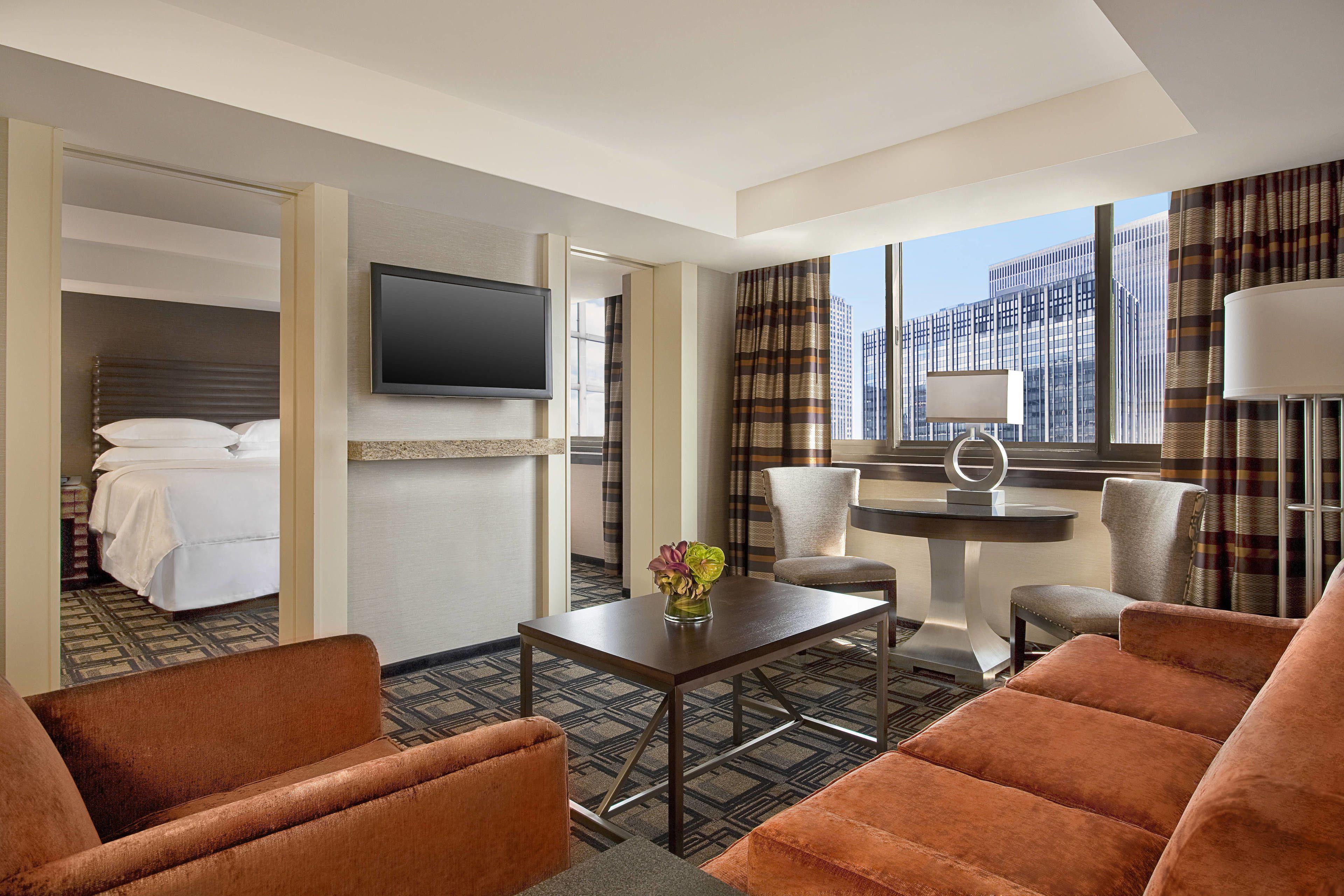 Sheraton Times Square Hotel