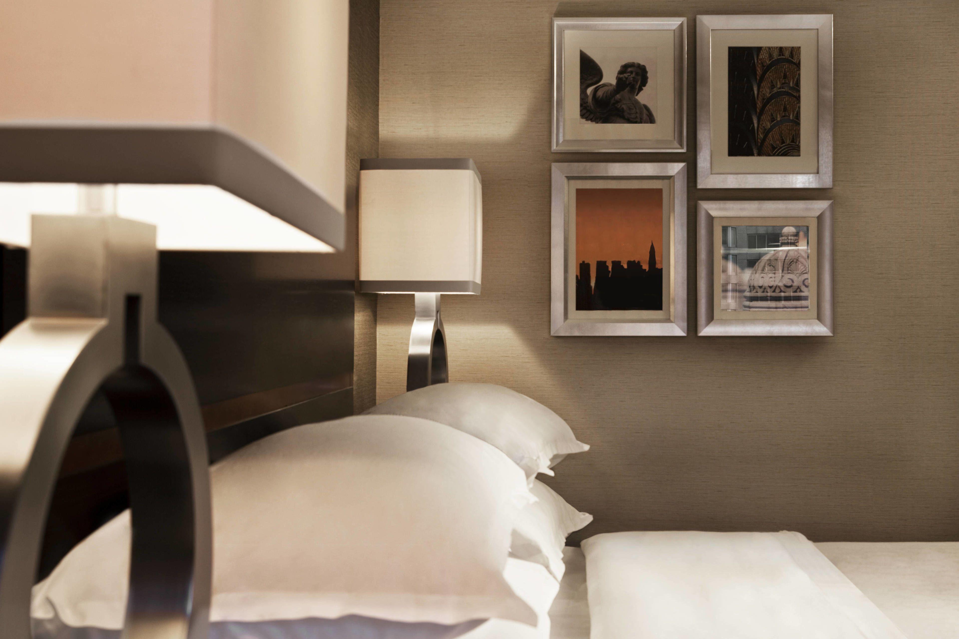 Hotel Sheraton Times Square 4*