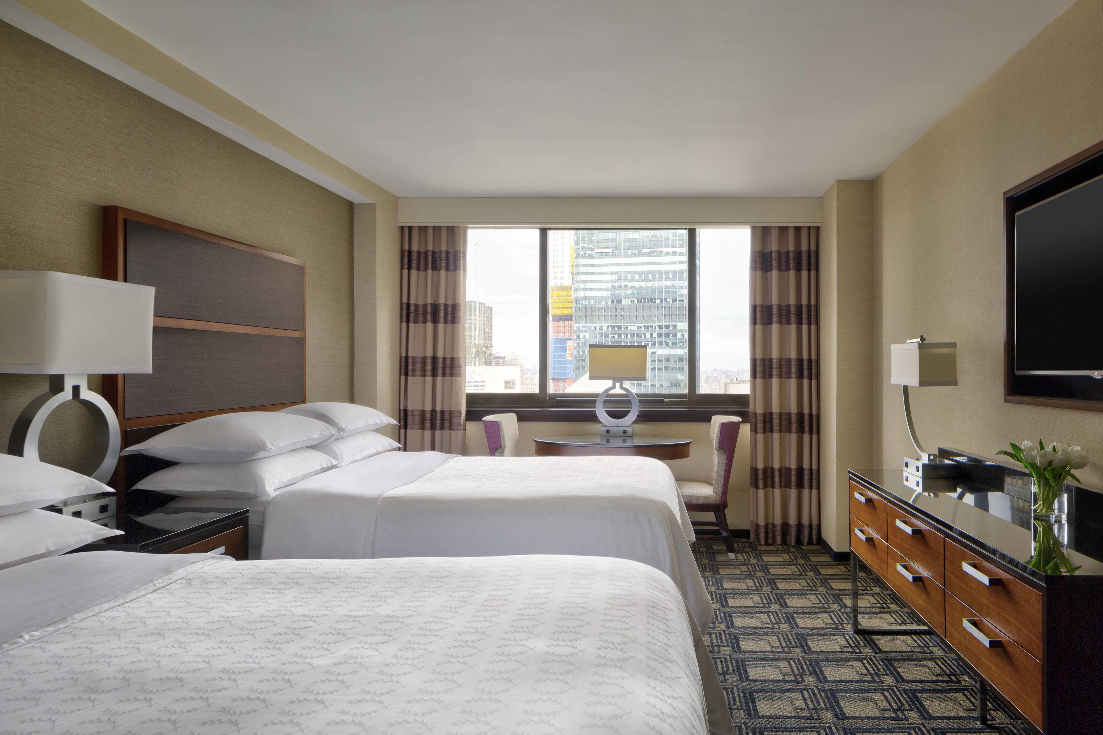 Hotel Sheraton Times Square New York