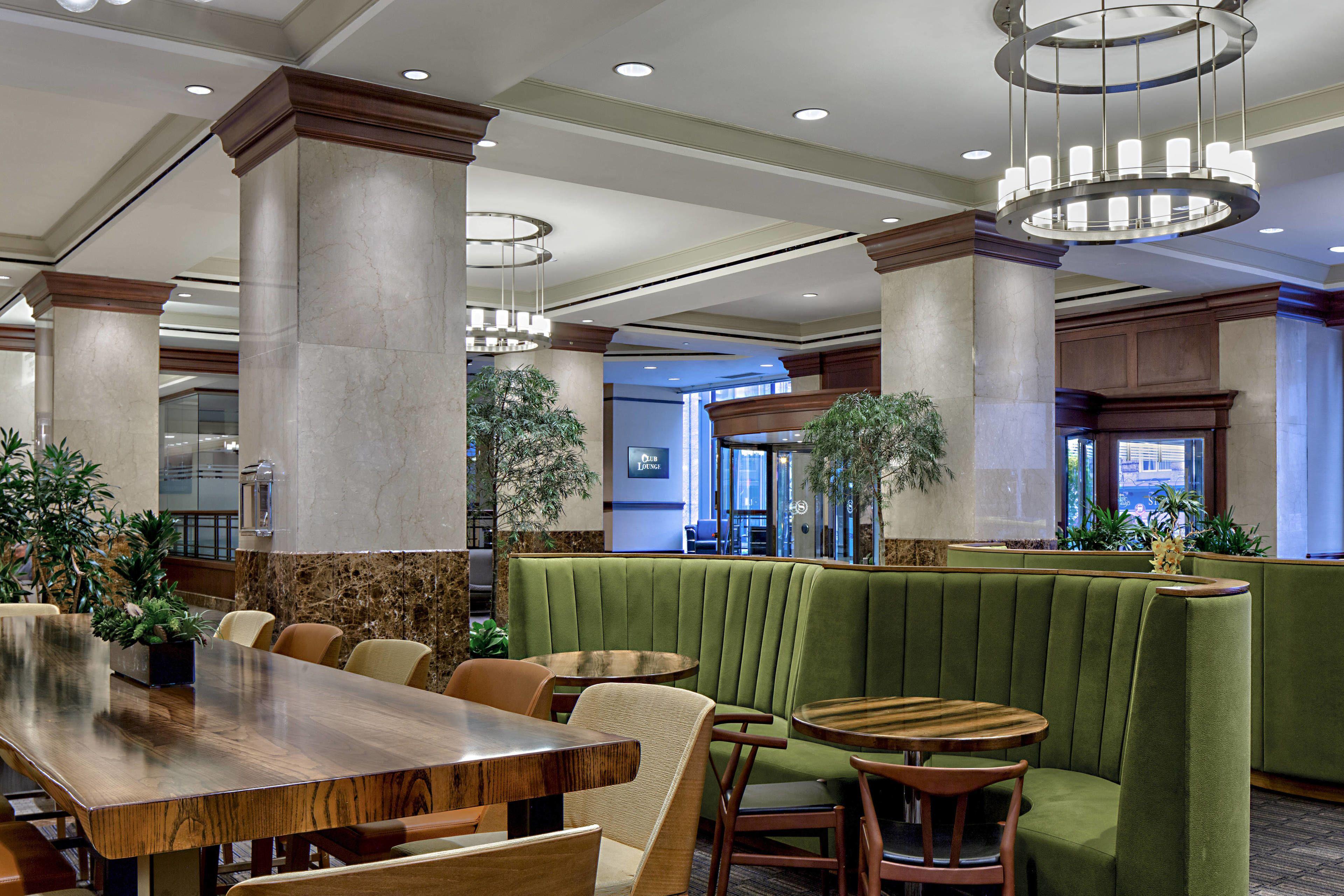 Hotel Sheraton Times Square New York