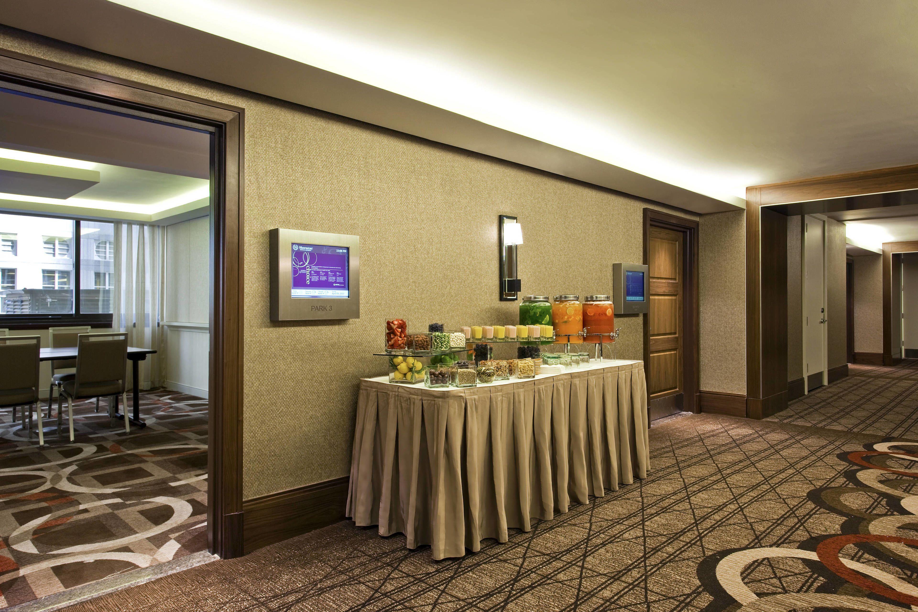 Hotel Sheraton Times Square New York