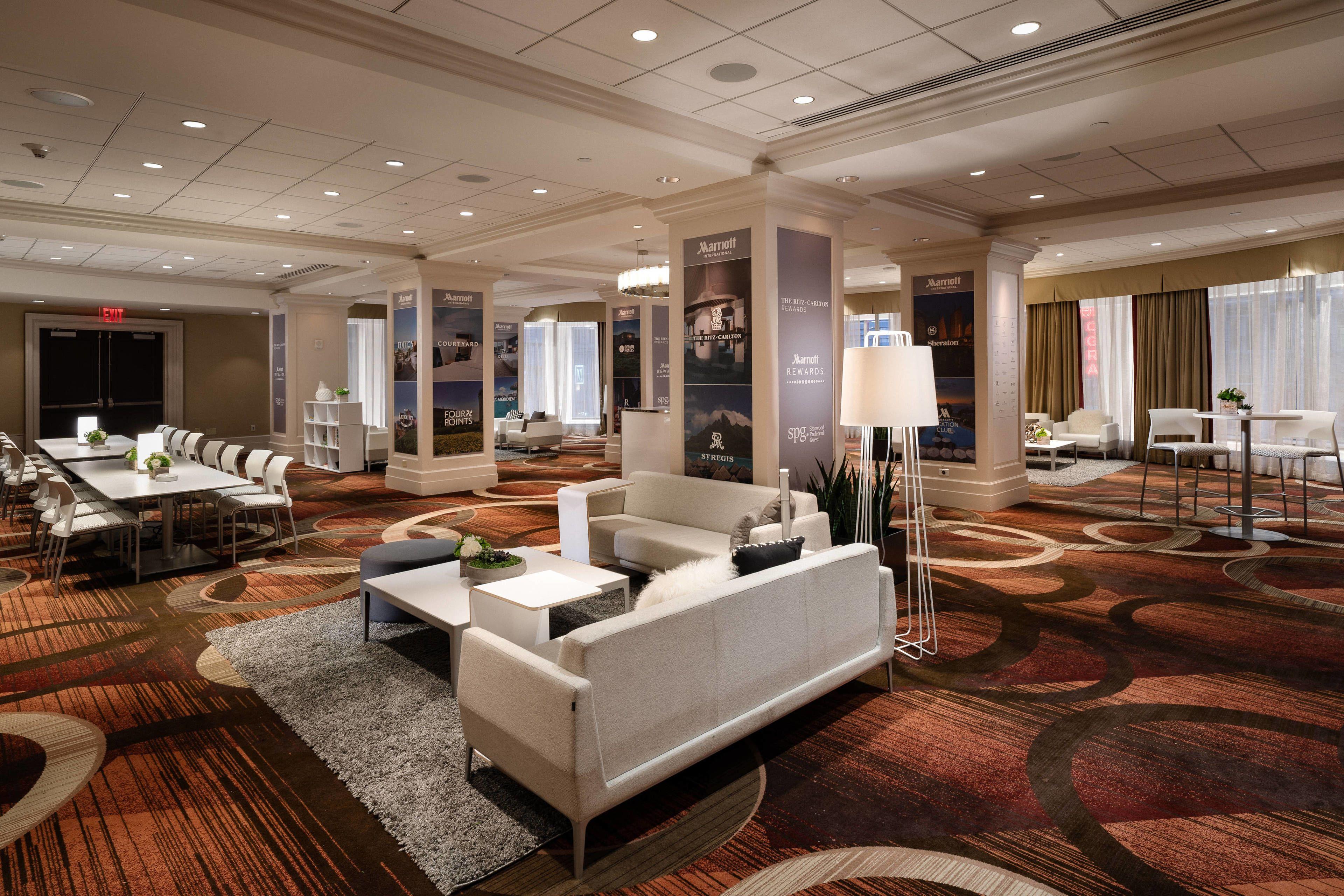 Sheraton Times Square Hotel New York