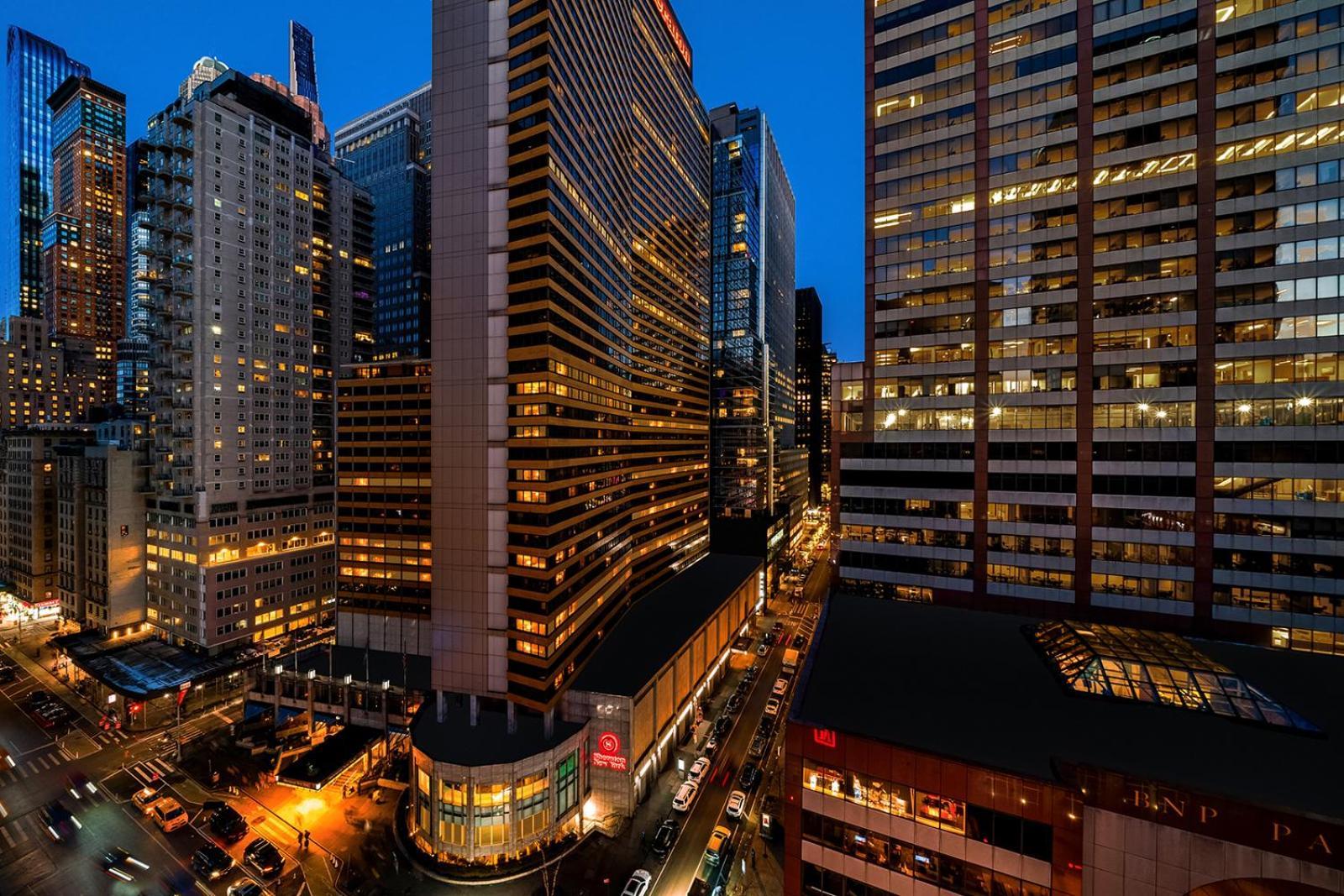 Sheraton Times Square 4*