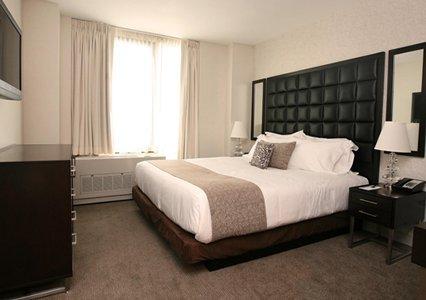 Distrikt City, Tapestry Collection By Hilton Hotel New York