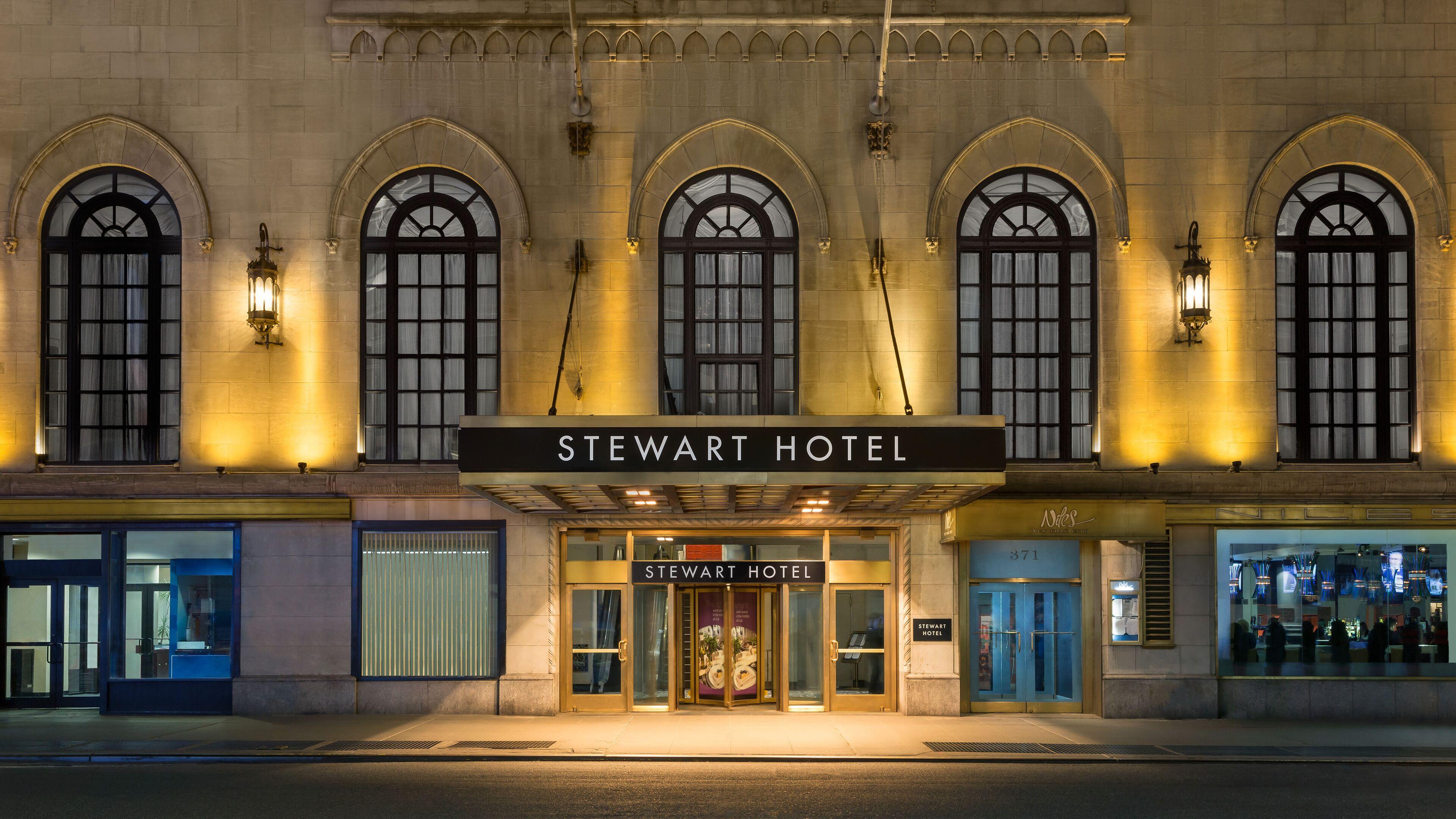Stewart 4* New York