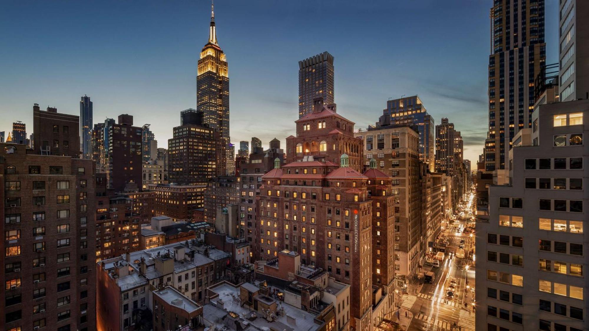 Hotel Nh Collection Madison Avenue 4*