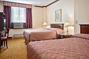 Hotel Night Broadway New York