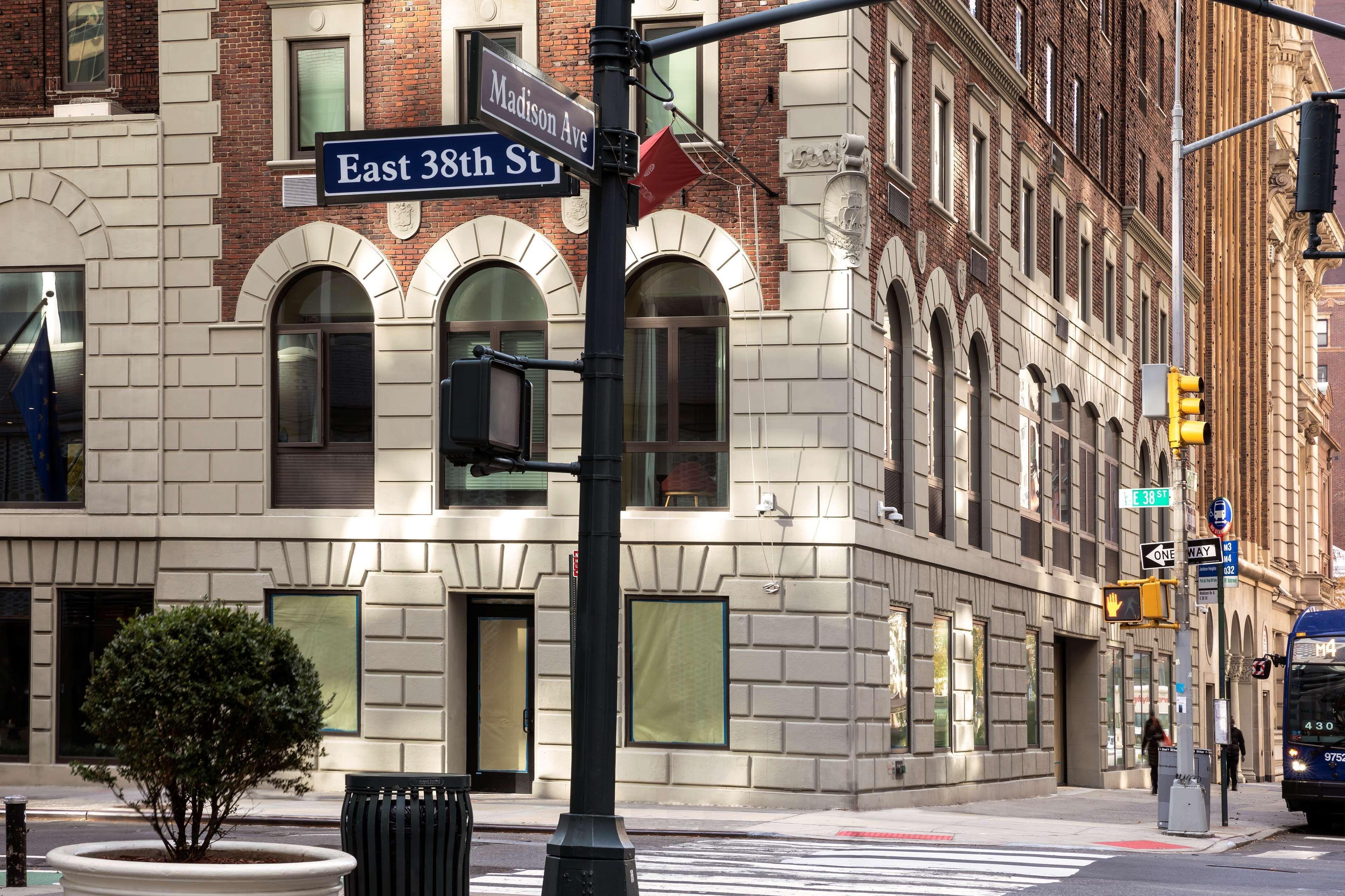 Nh Collection Madison Avenue 4* New York