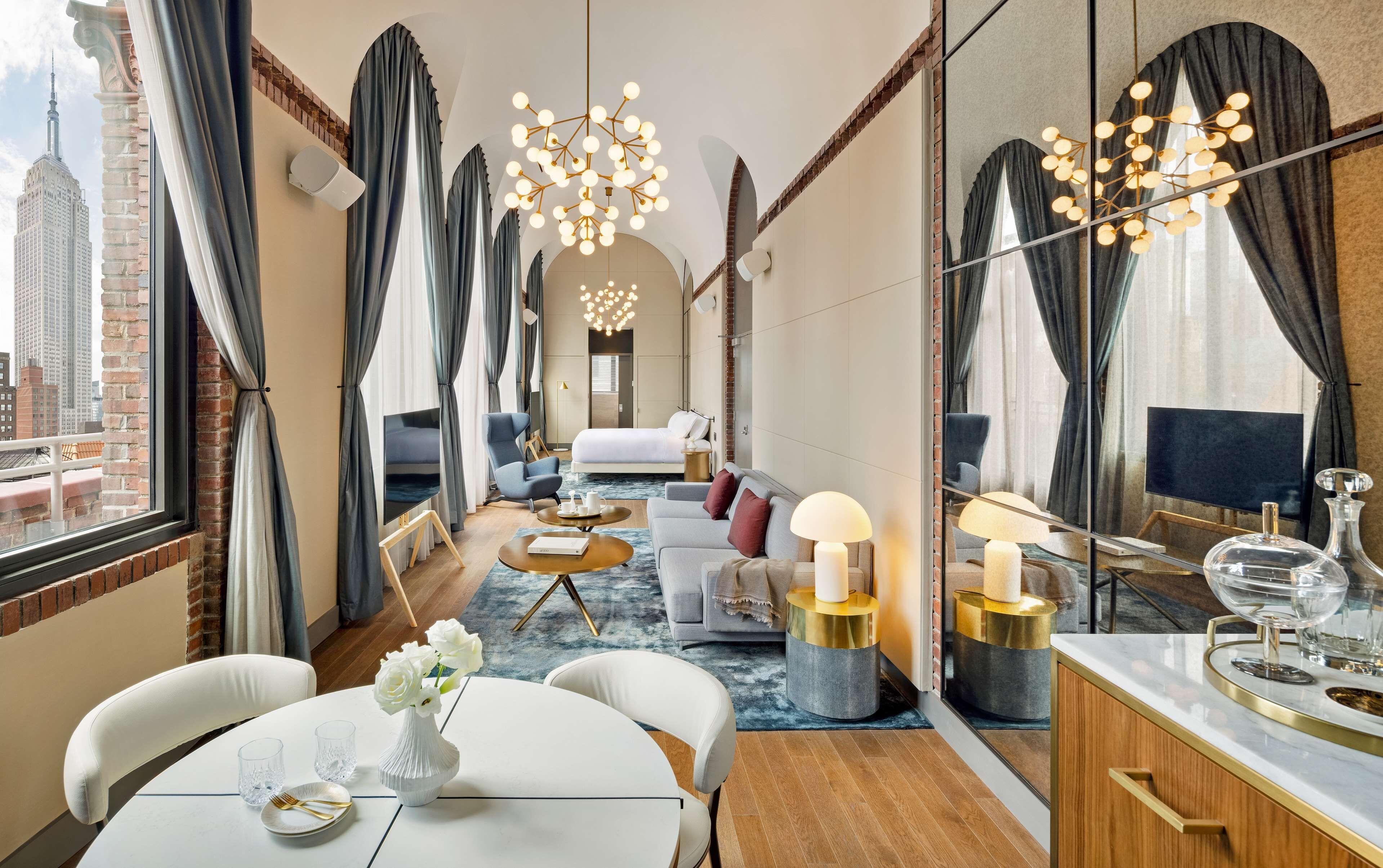 Nh Collection Madison Avenue Hotel 4*