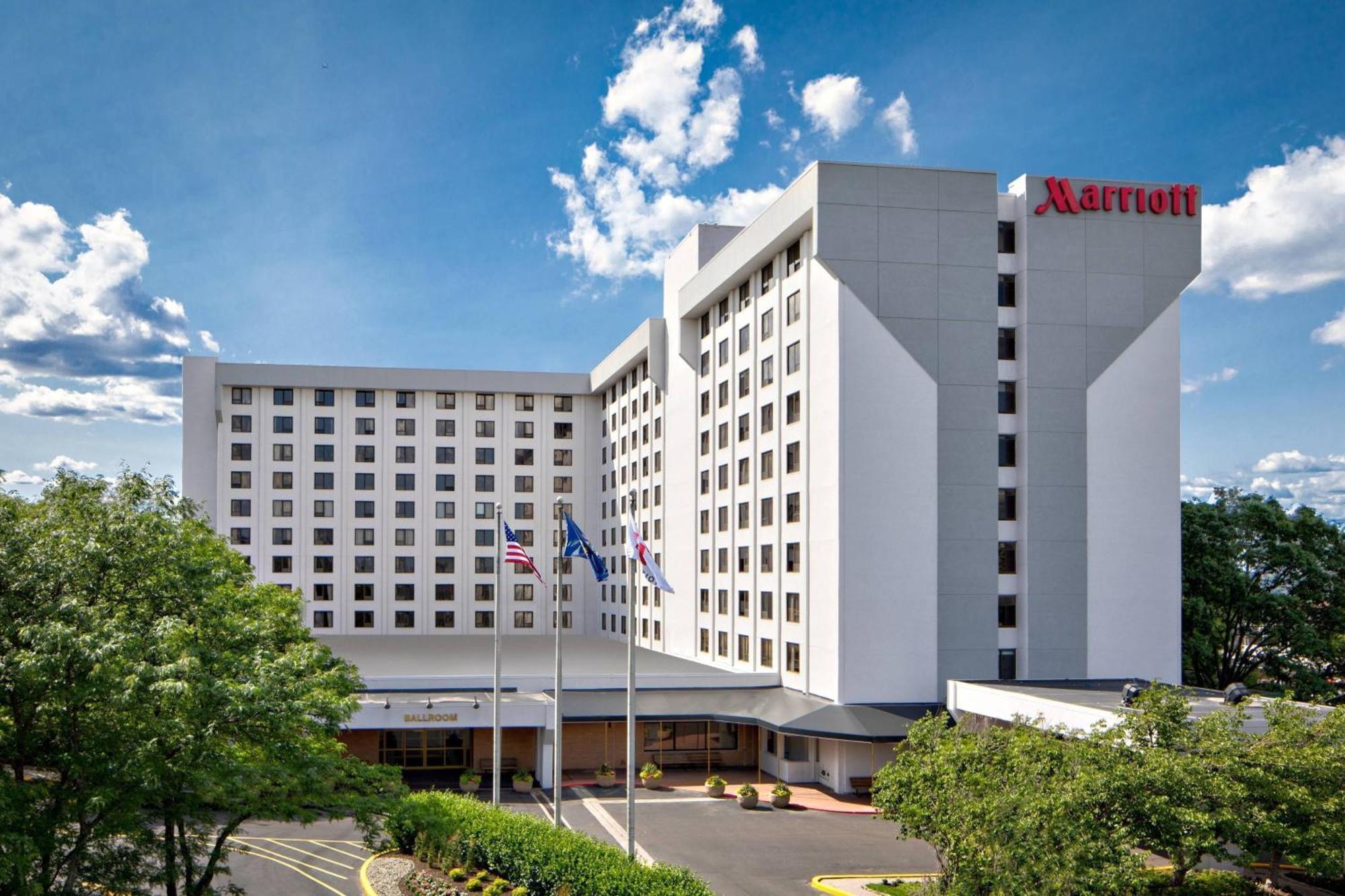 Hotel Laguardia Airport Marriott New York
