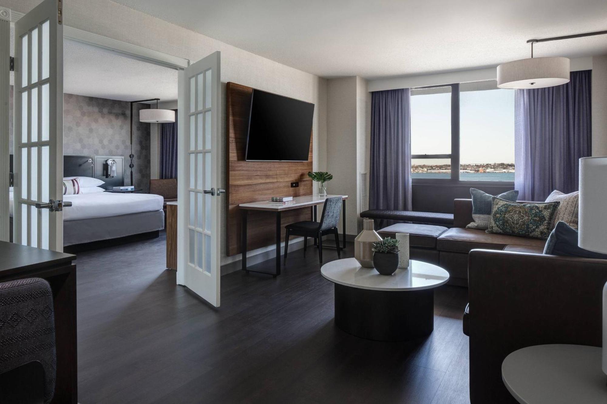 Laguardia Airport Marriott