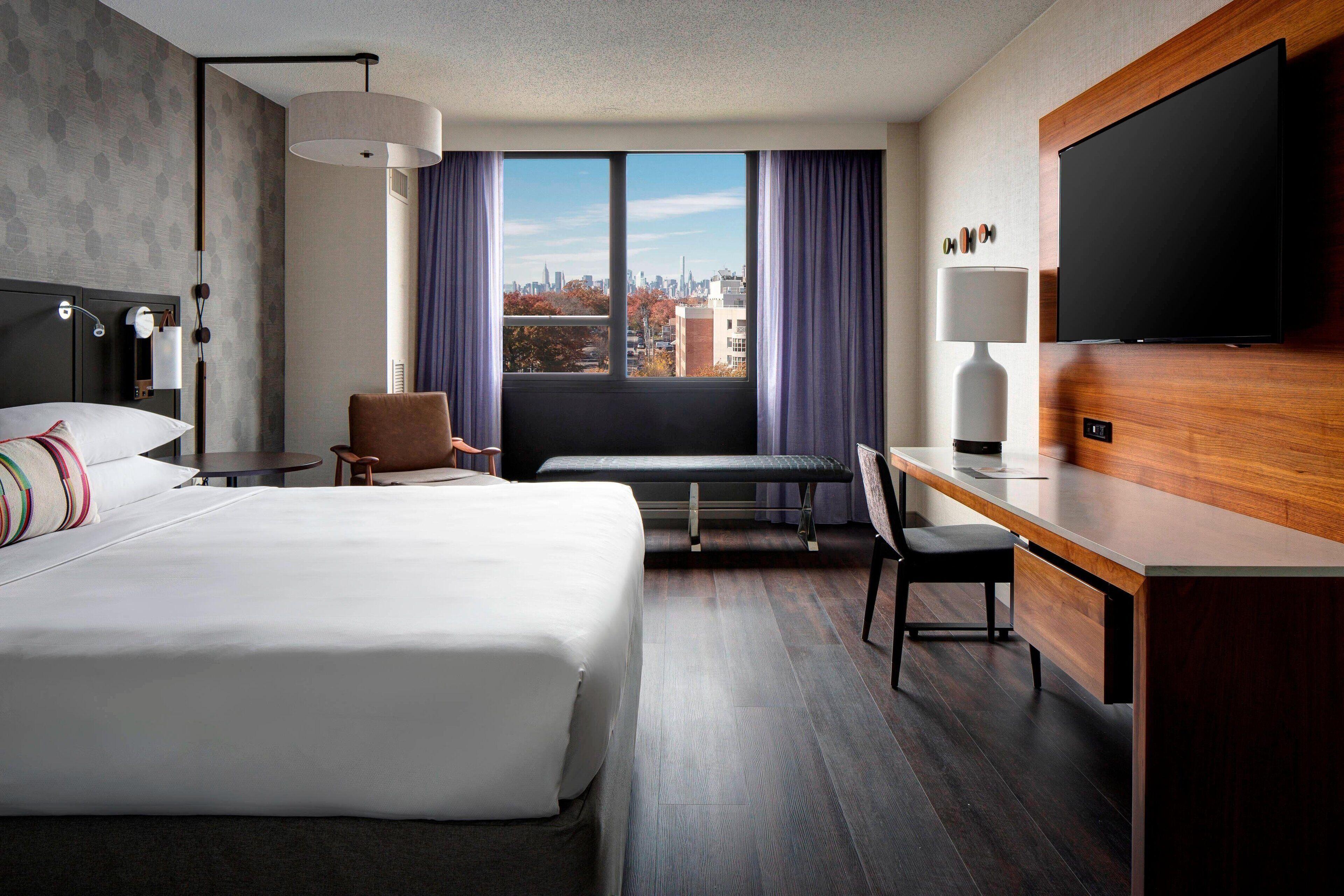 Laguardia Airport Marriott Hotel