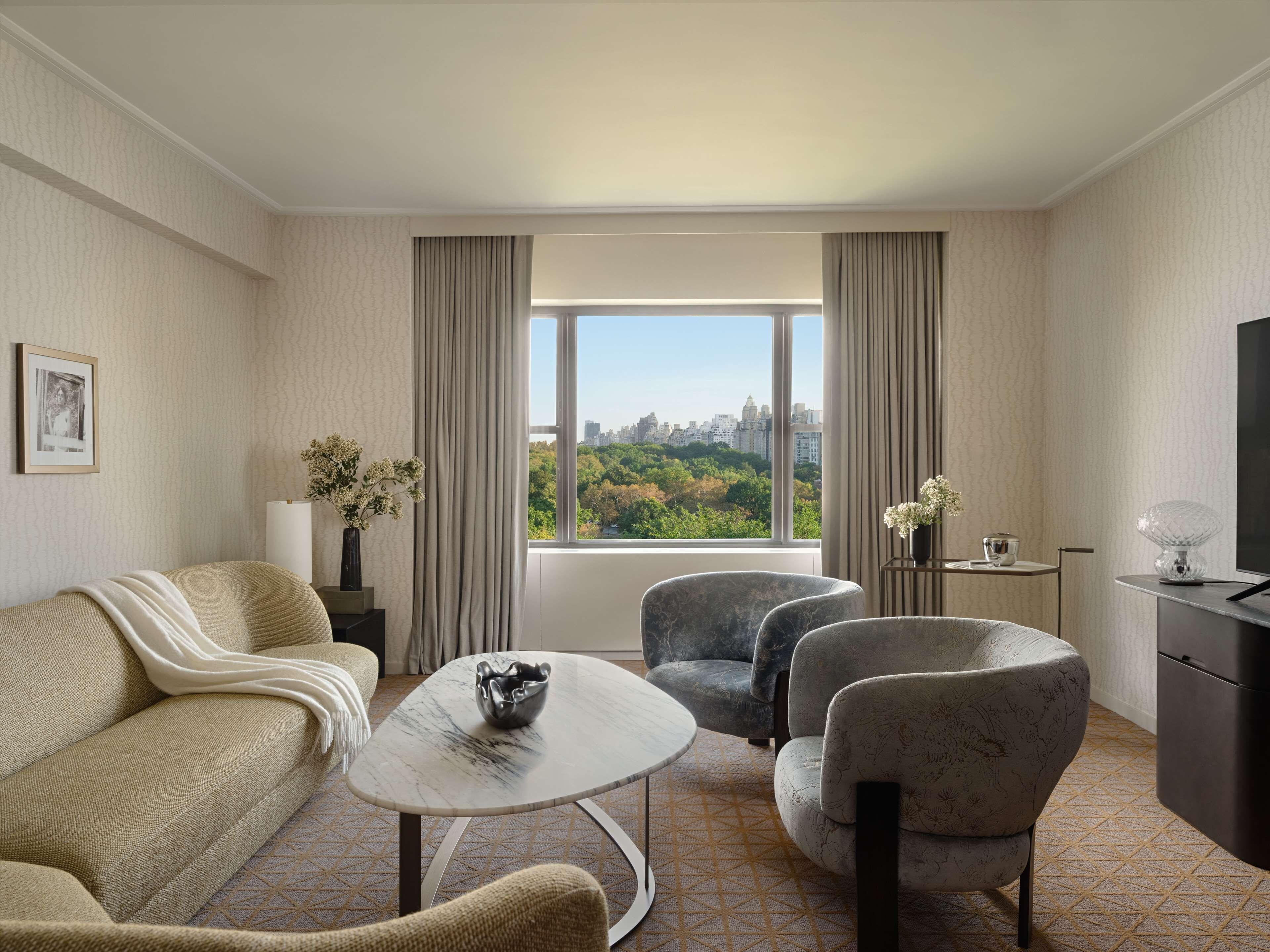 Park Lane Hotel New York