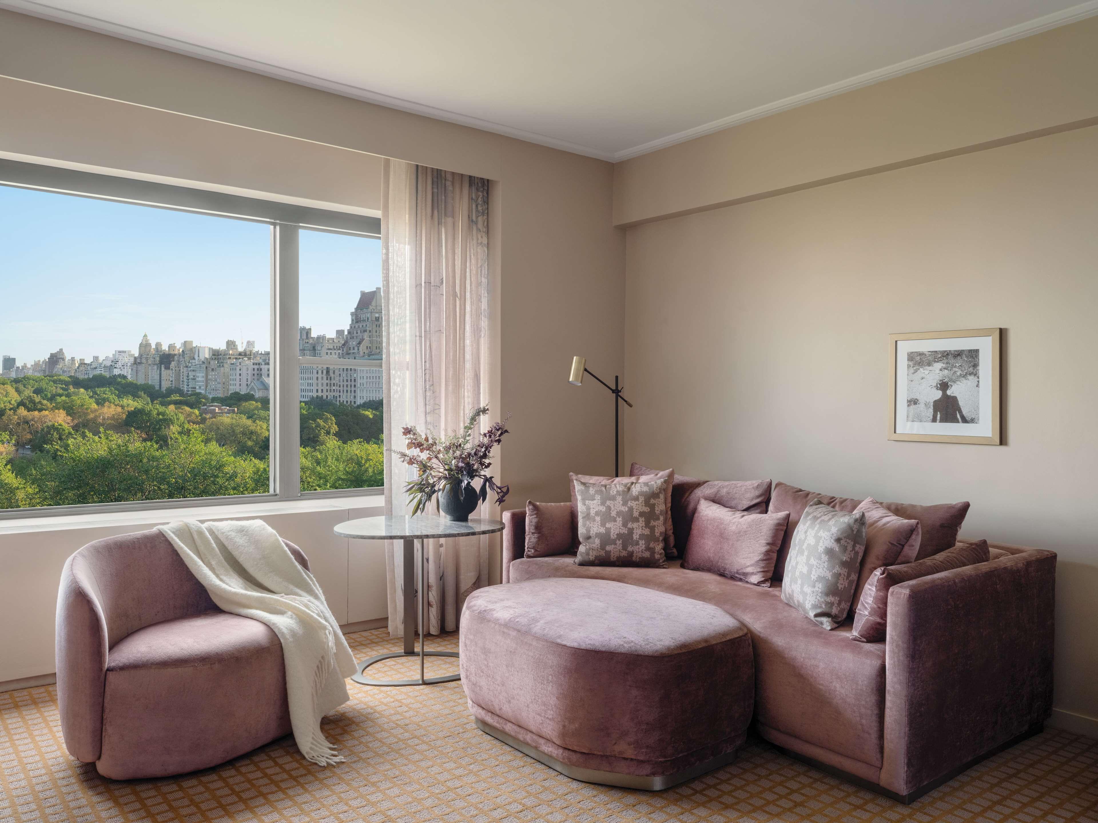 Park Lane Hotel New York