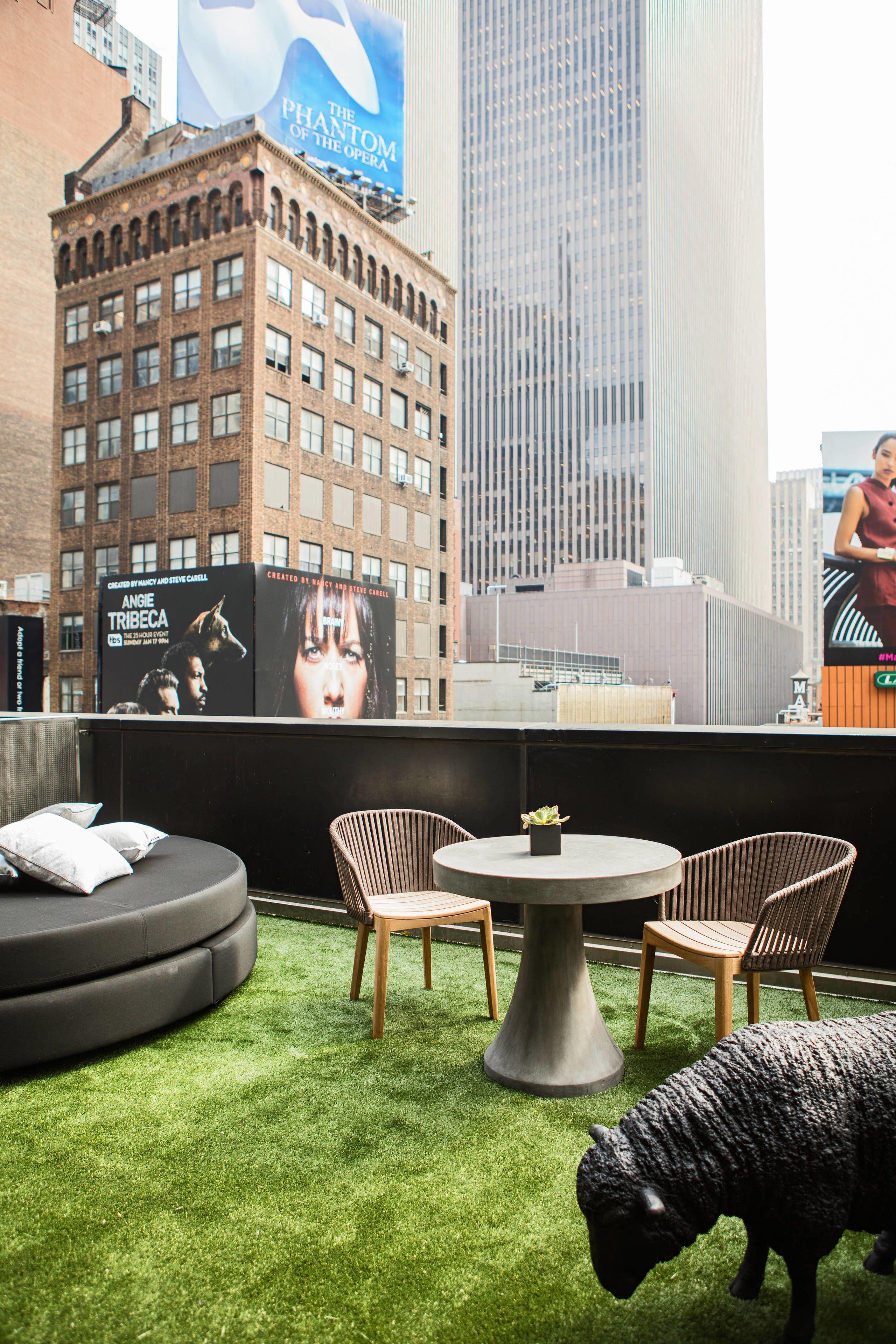 Renaissance Times Square By Marriott Hotel 4*