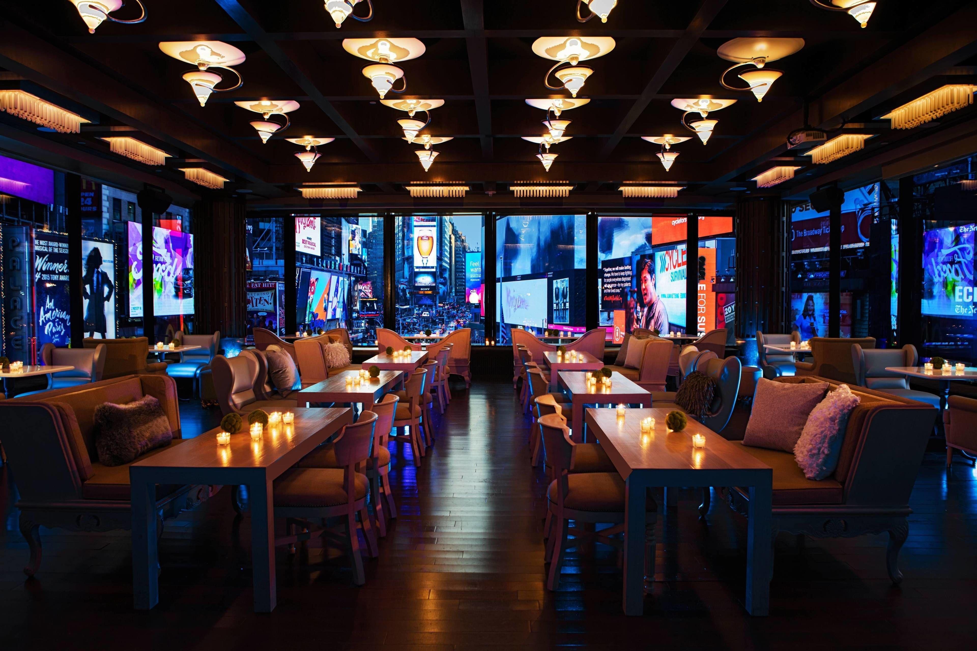 Hotel Renaissance Times Square By Marriott New York