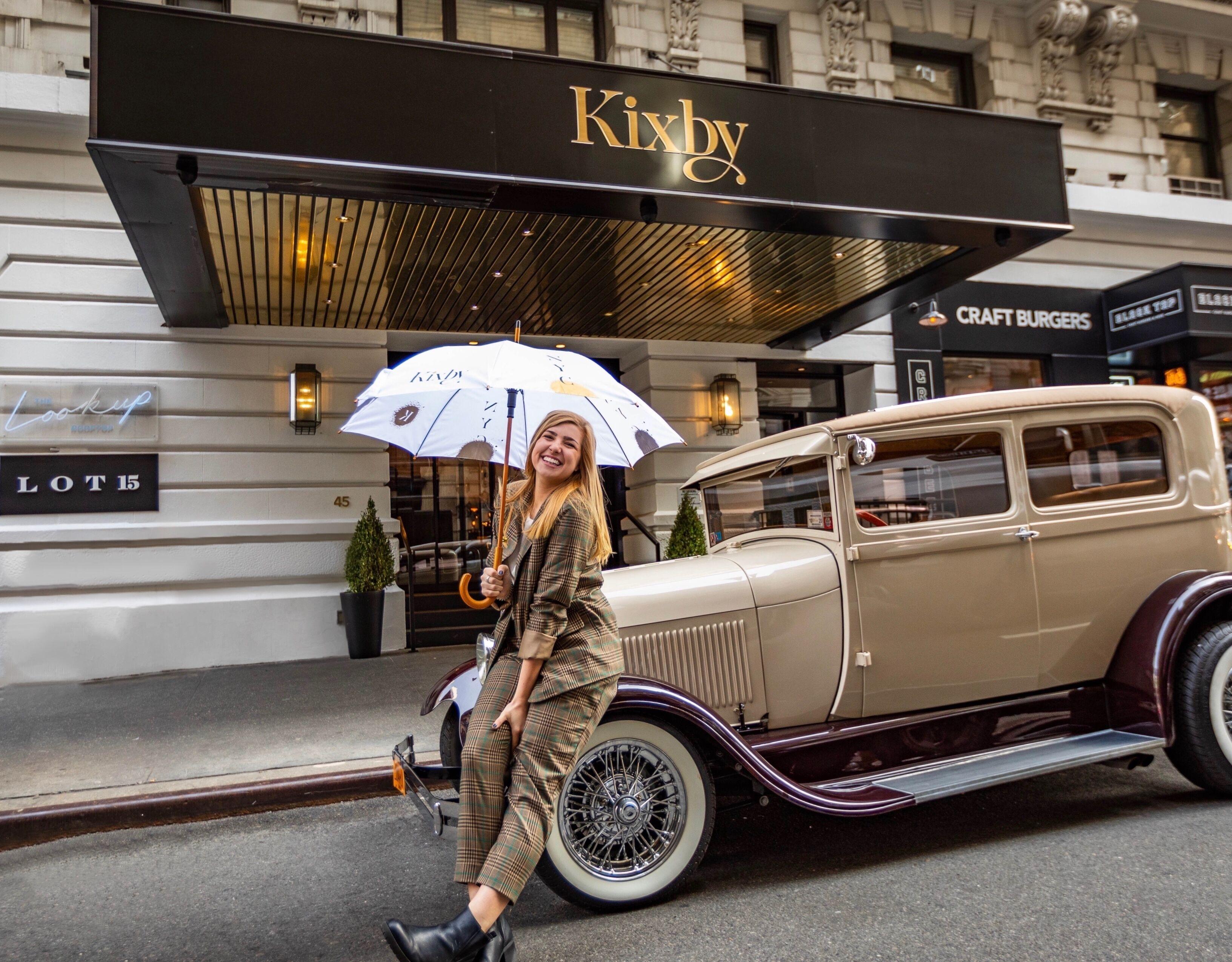 Kixby (adults Only) New York