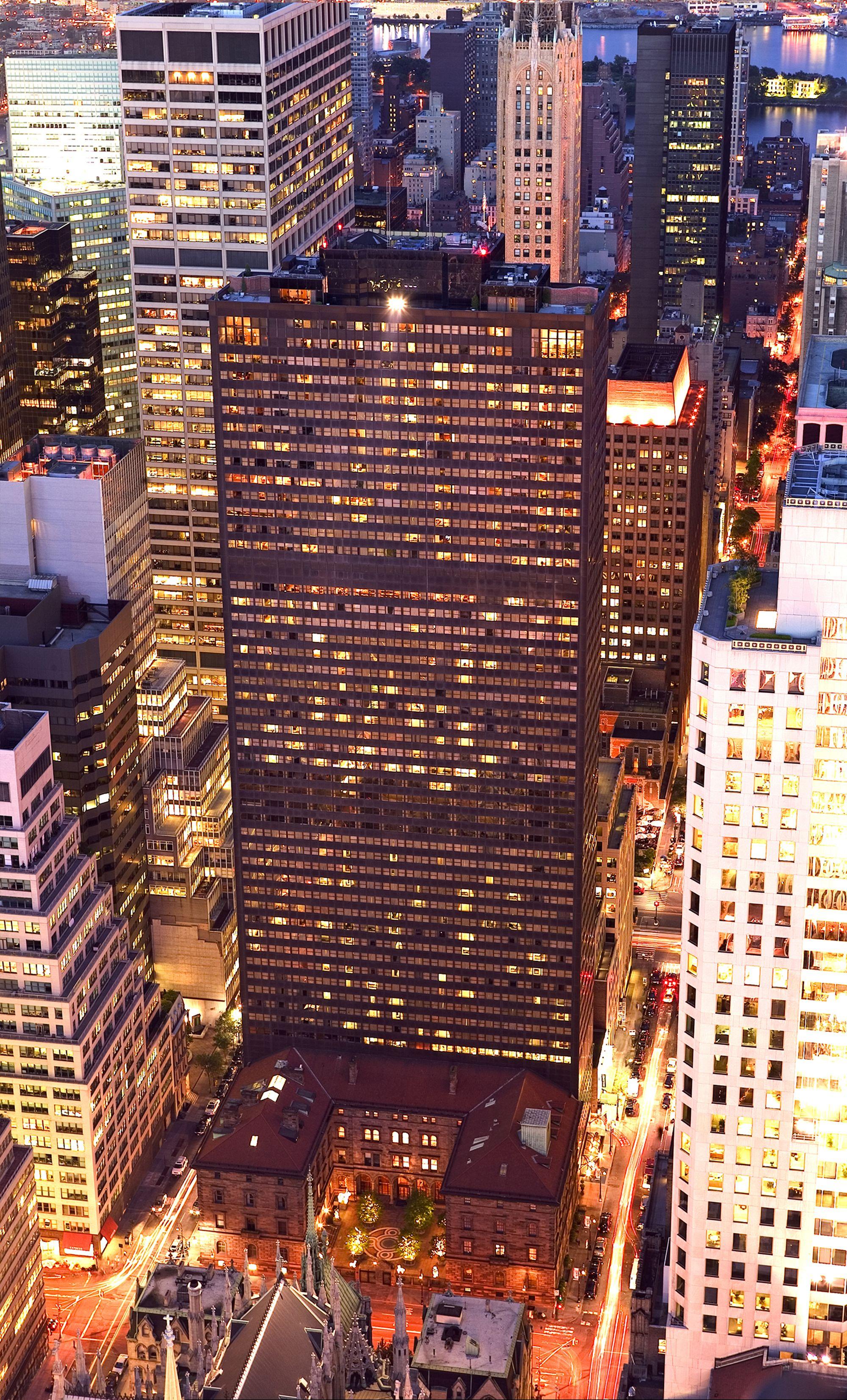 Hotel Lotte Palace New York